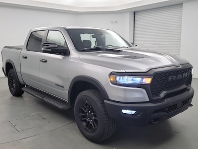 2025 Ram 1500 Rebel