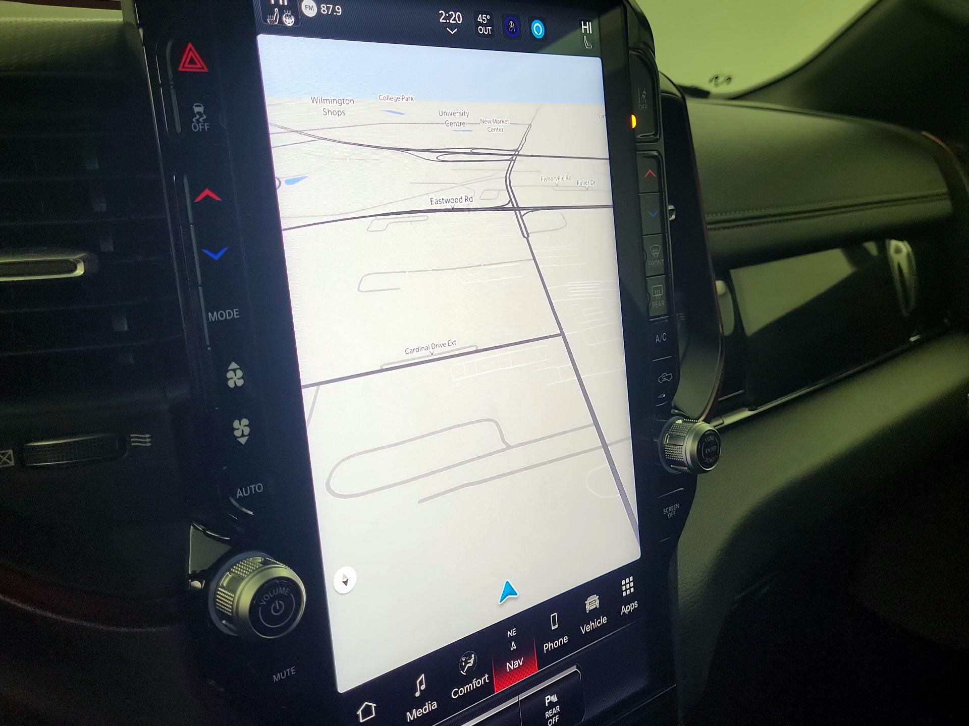 Thumbnail: 2025 RAM 1500 - 12