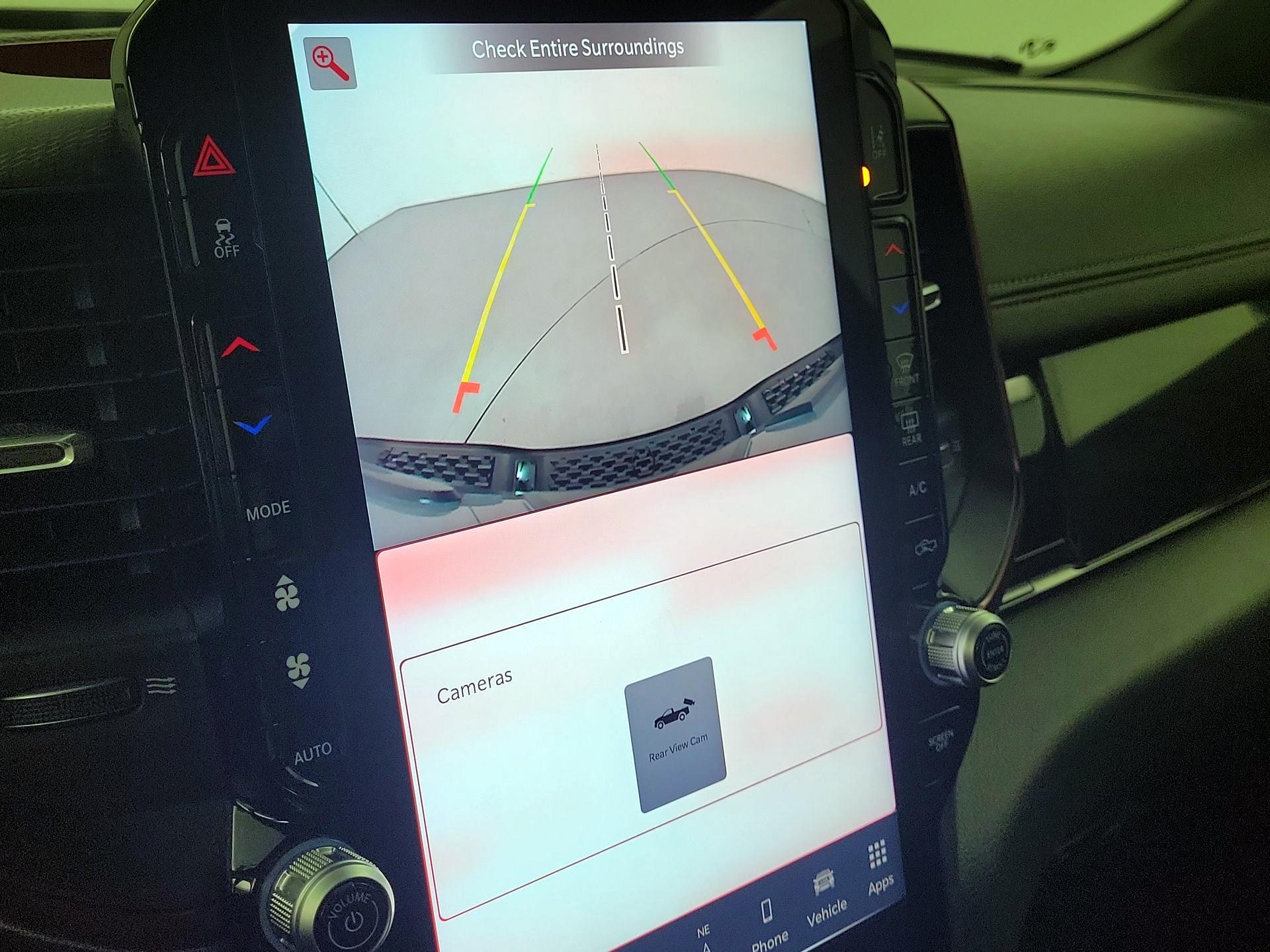 Thumbnail: 2025 RAM 1500 - 13