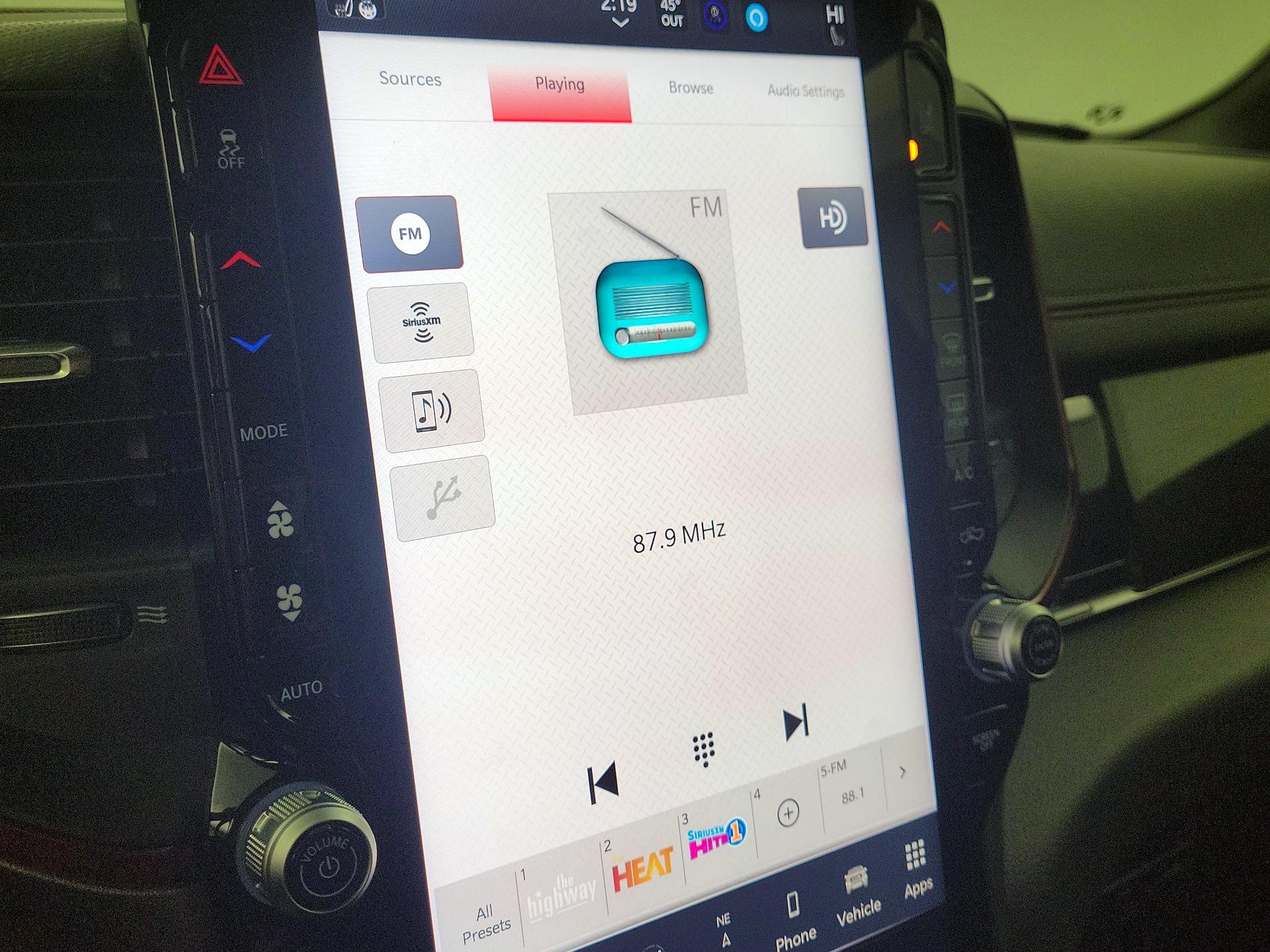 Thumbnail: 2025 RAM 1500 - 14