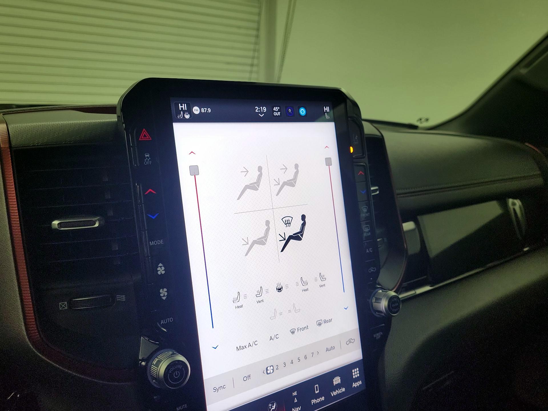 Thumbnail: 2025 RAM 1500 - 15