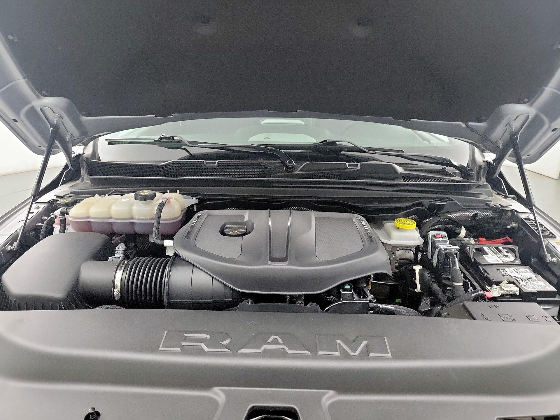 Thumbnail: 2025 RAM 1500 - 20