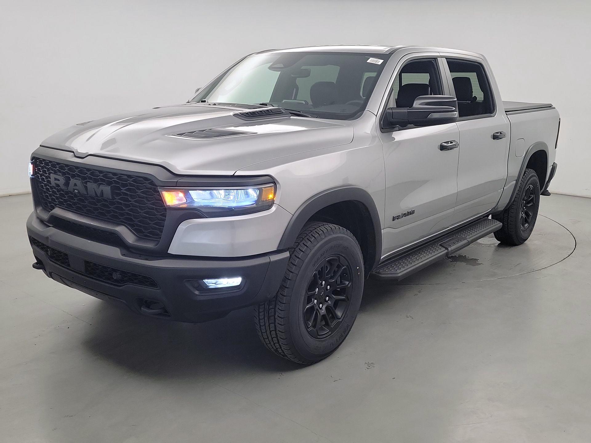 Thumbnail: 2025 RAM 1500 - 3