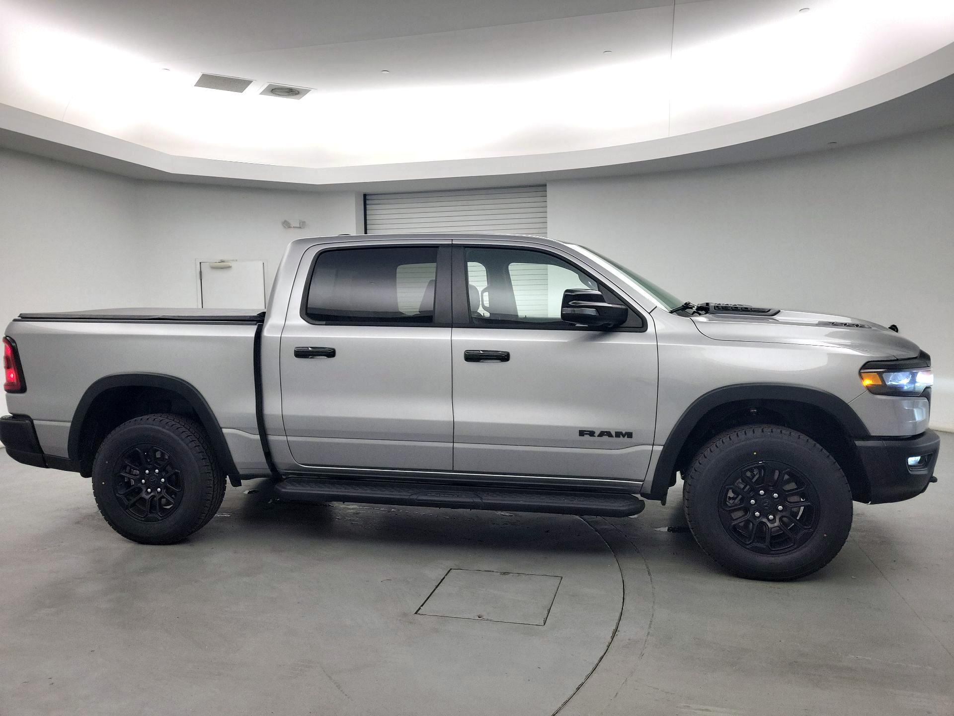 Thumbnail: 2025 RAM 1500 - 4