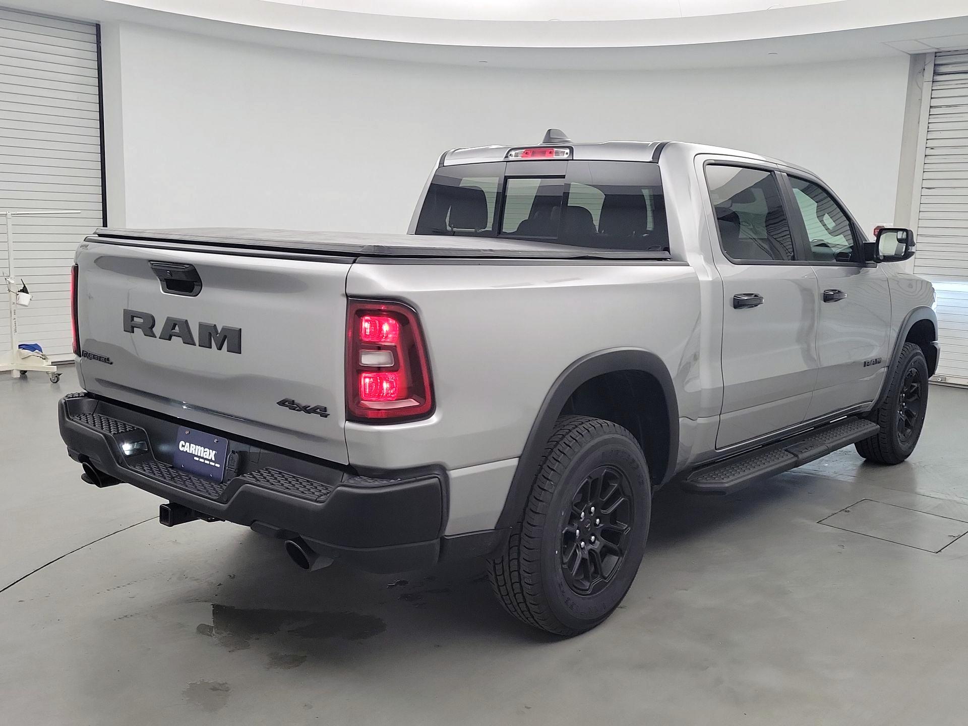 Thumbnail: 2025 RAM 1500 - 5