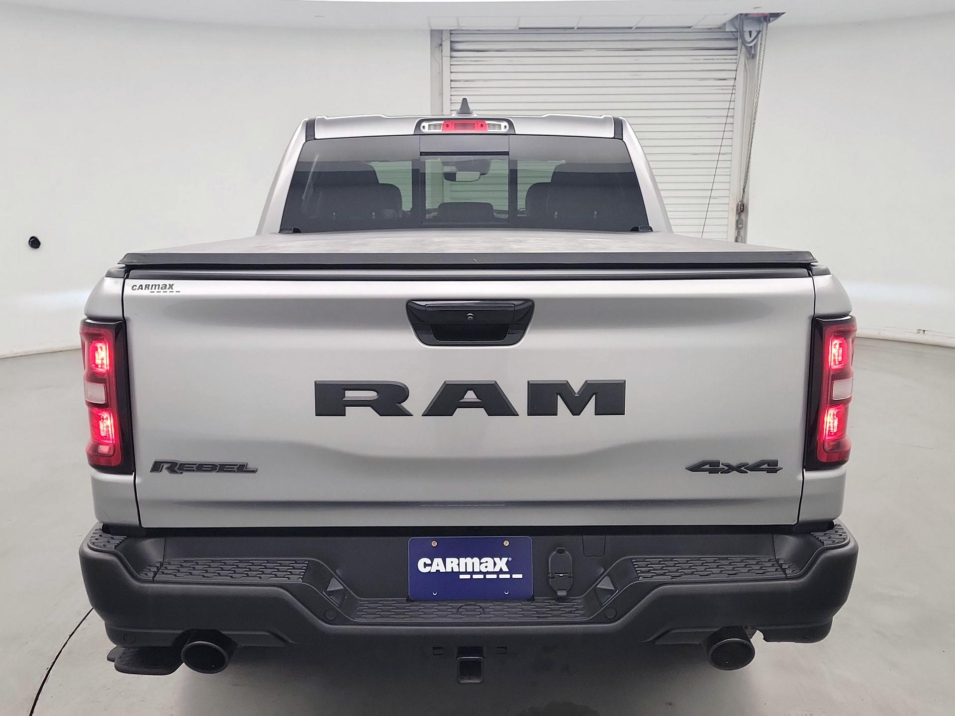 Thumbnail: 2025 RAM 1500 - 6