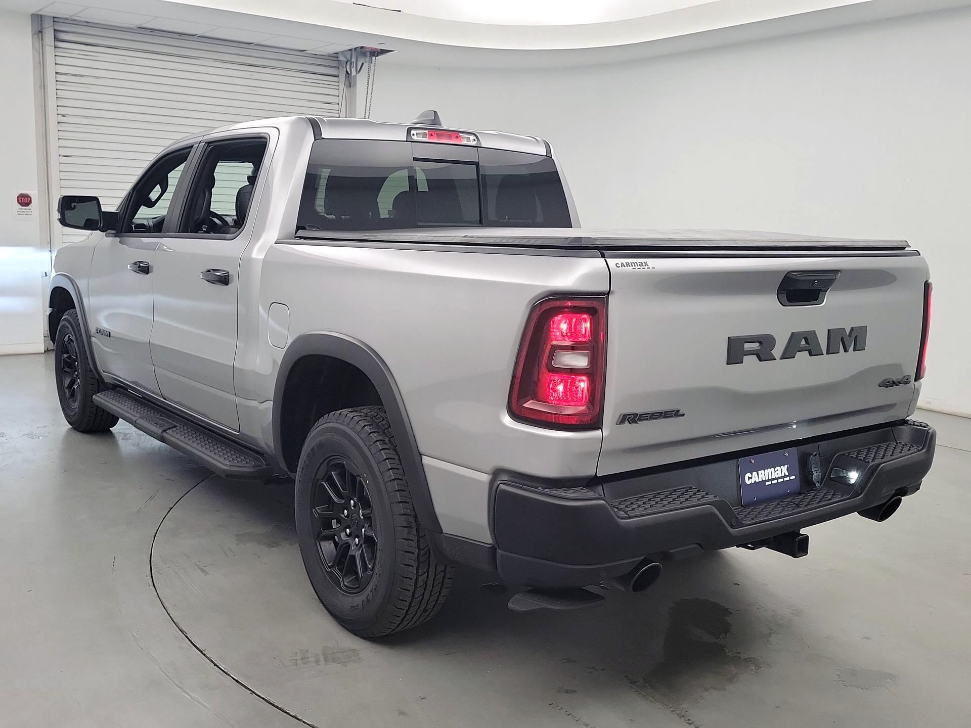 Thumbnail: 2025 RAM 1500 - 7
