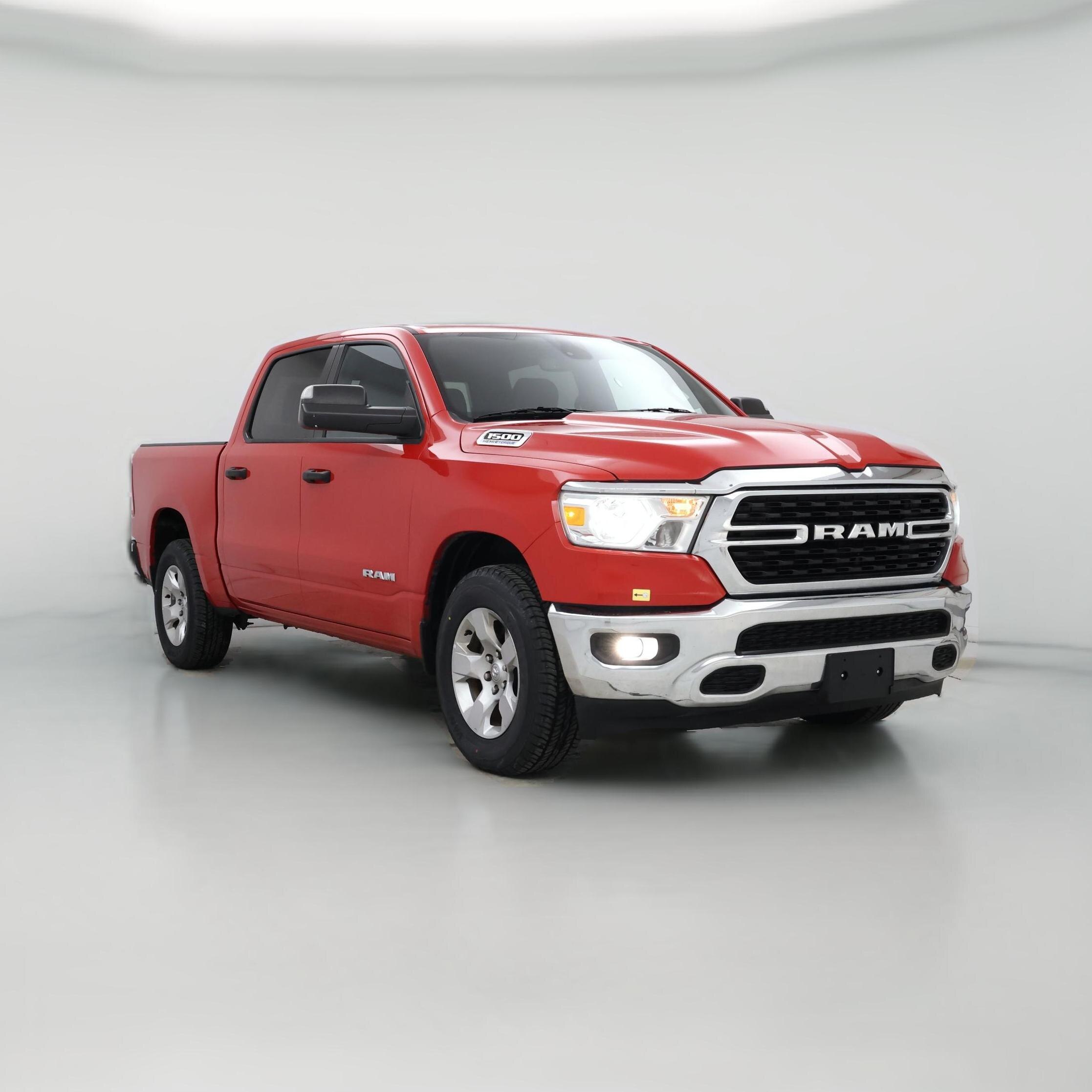 Thumbnail: 2023 RAM 1500 - 1