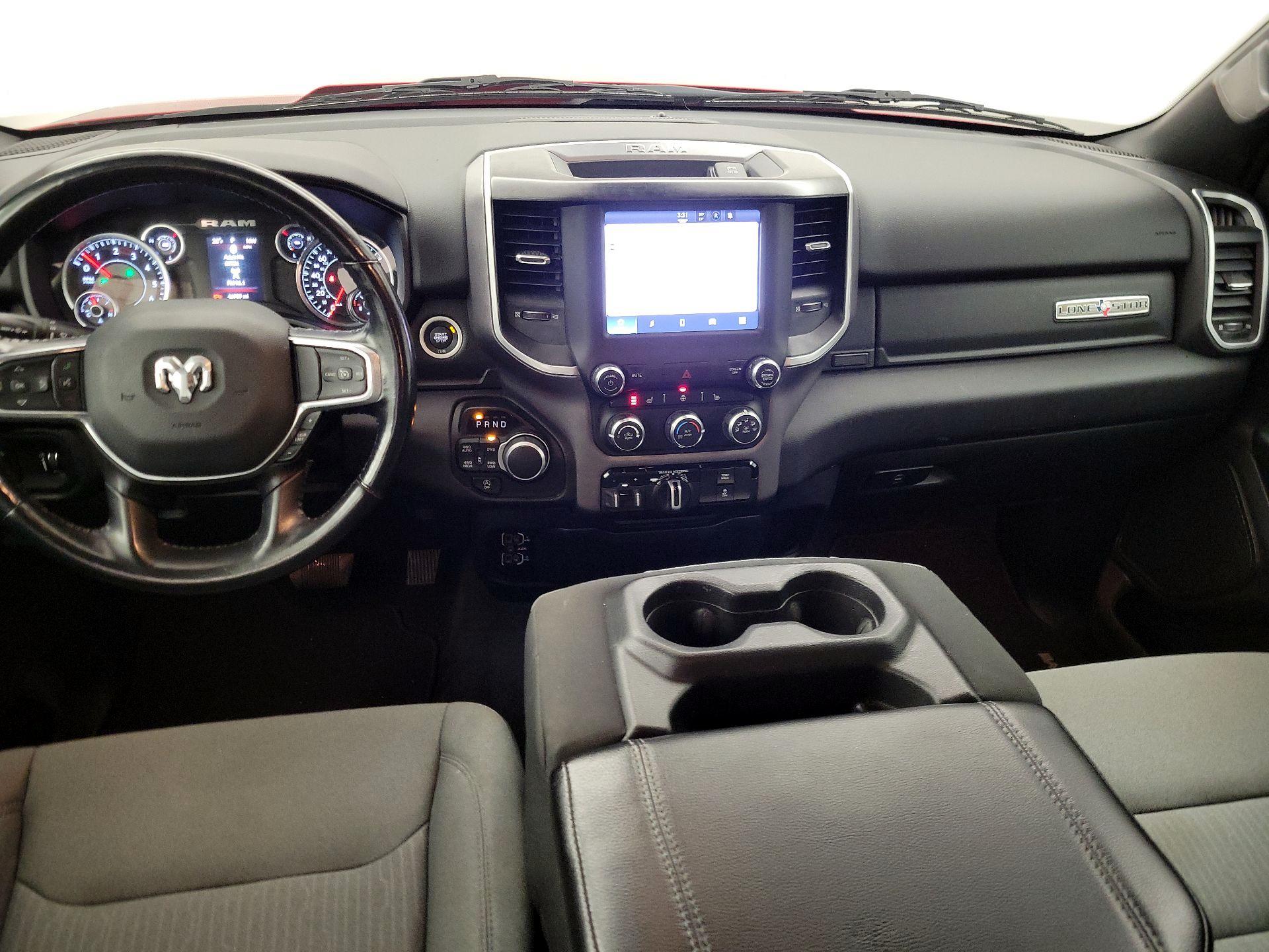 Thumbnail: 2023 RAM 1500 - 9