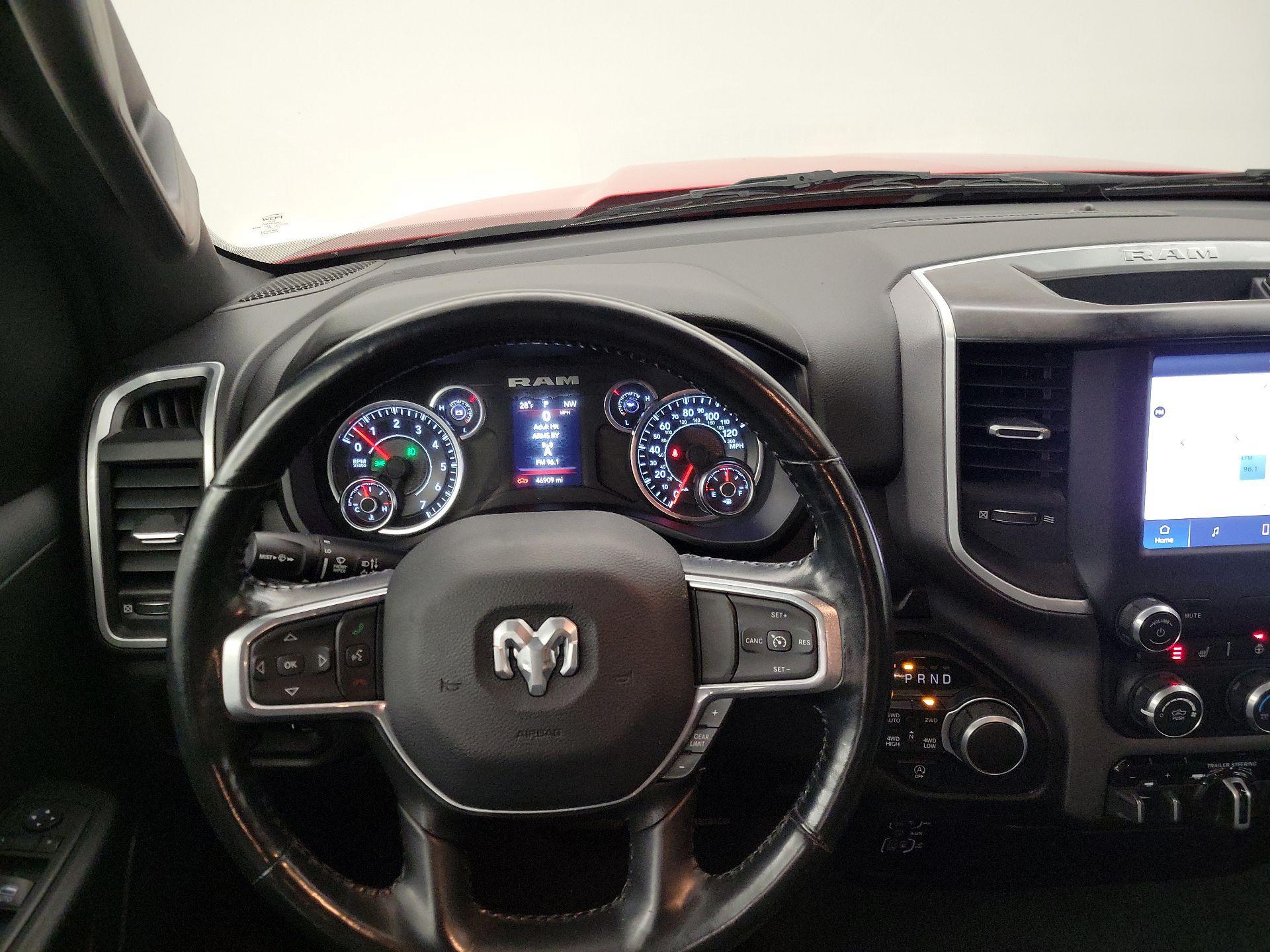 Thumbnail: 2023 RAM 1500 - 10