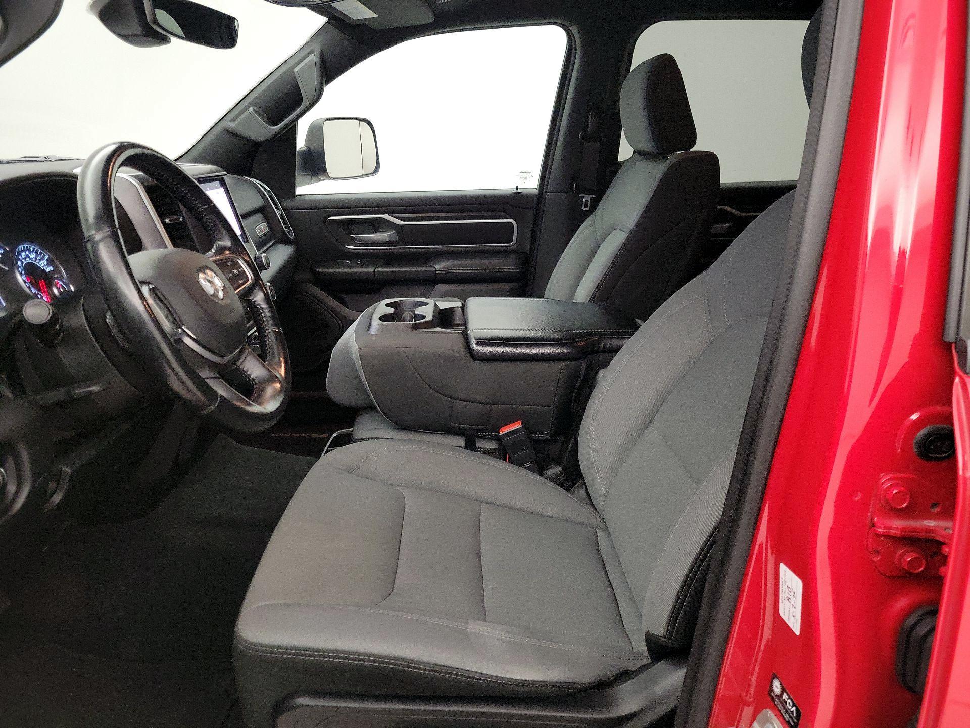 Thumbnail: 2023 RAM 1500 - 11