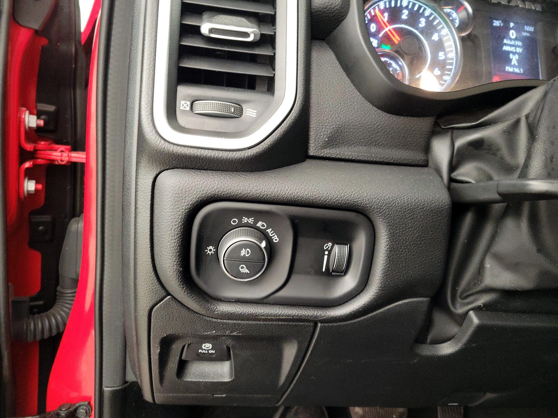 Thumbnail: 2023 RAM 1500 - 13