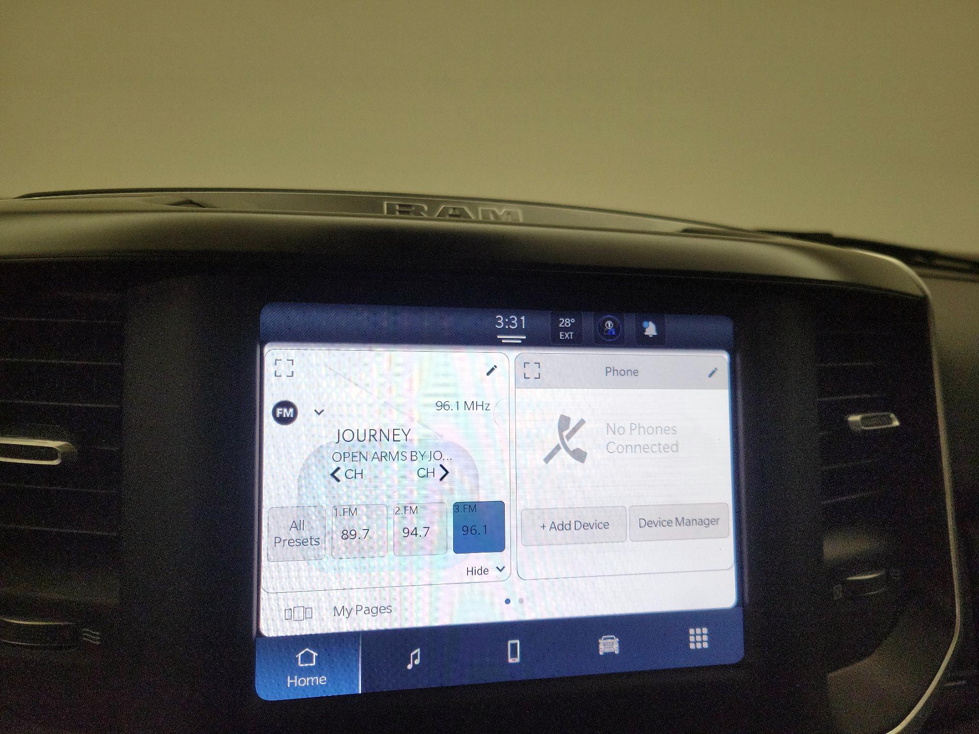 Thumbnail: 2023 RAM 1500 - 15