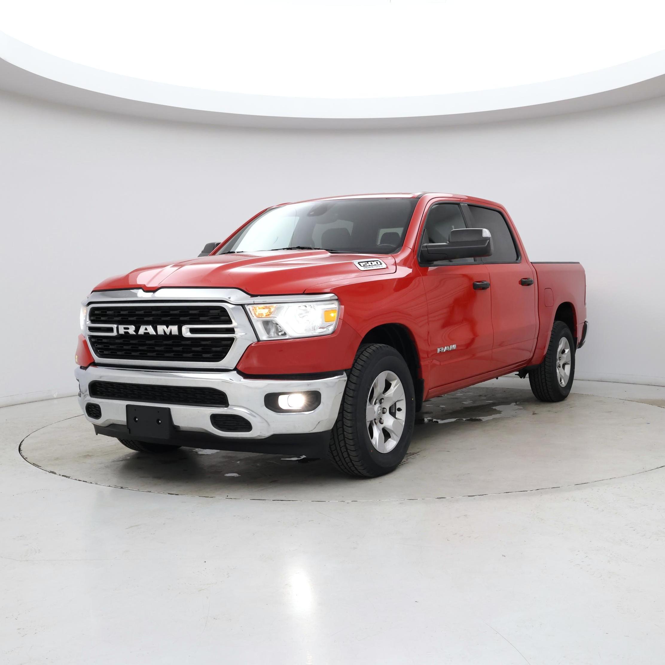 Thumbnail: 2023 RAM 1500 - 4