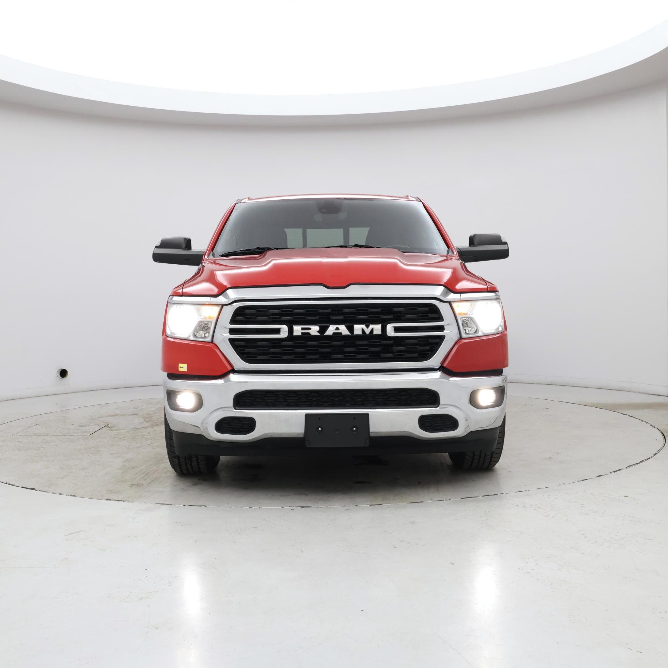 Thumbnail: 2023 RAM 1500 - 5