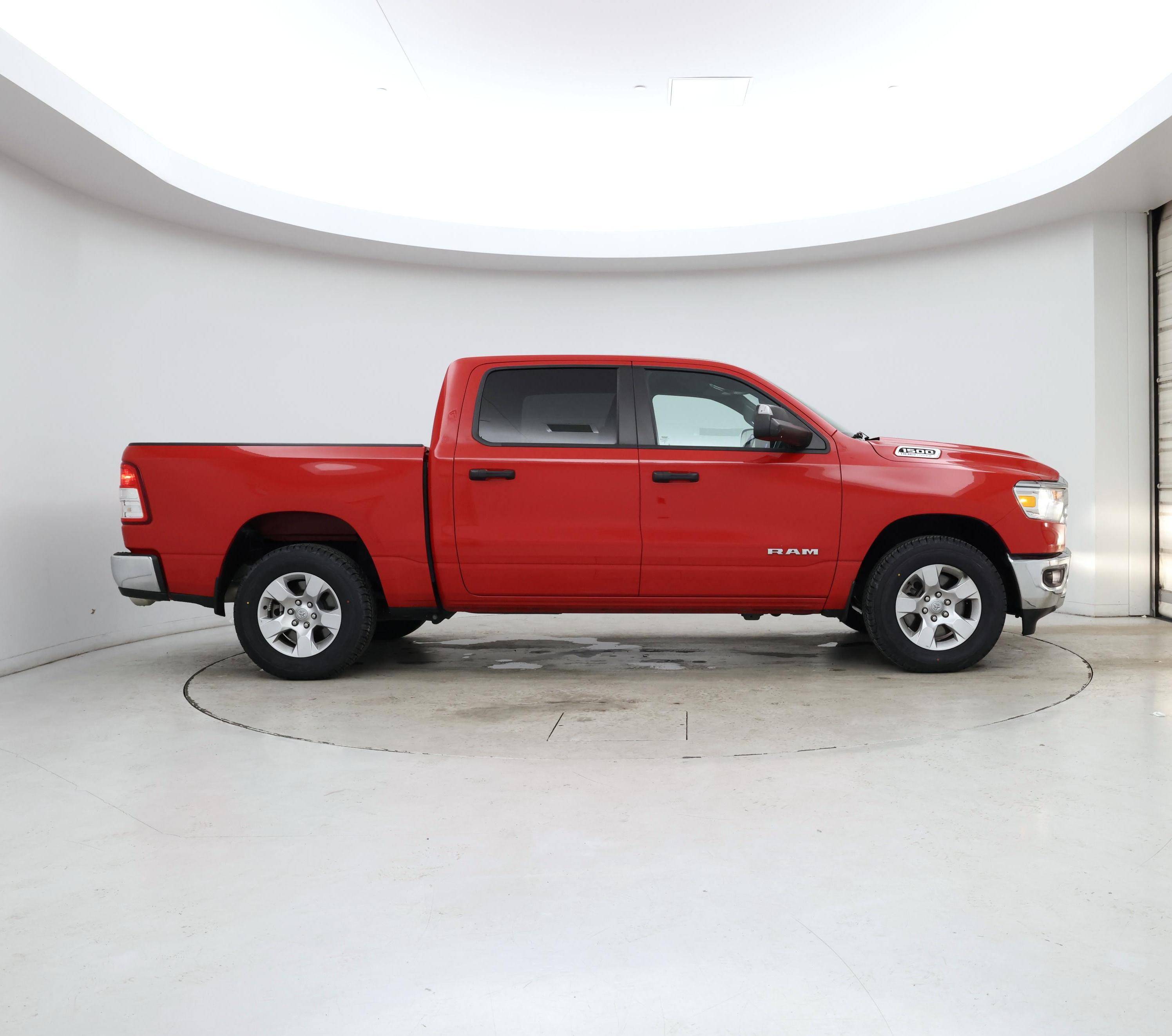 Thumbnail: 2023 RAM 1500 - 7