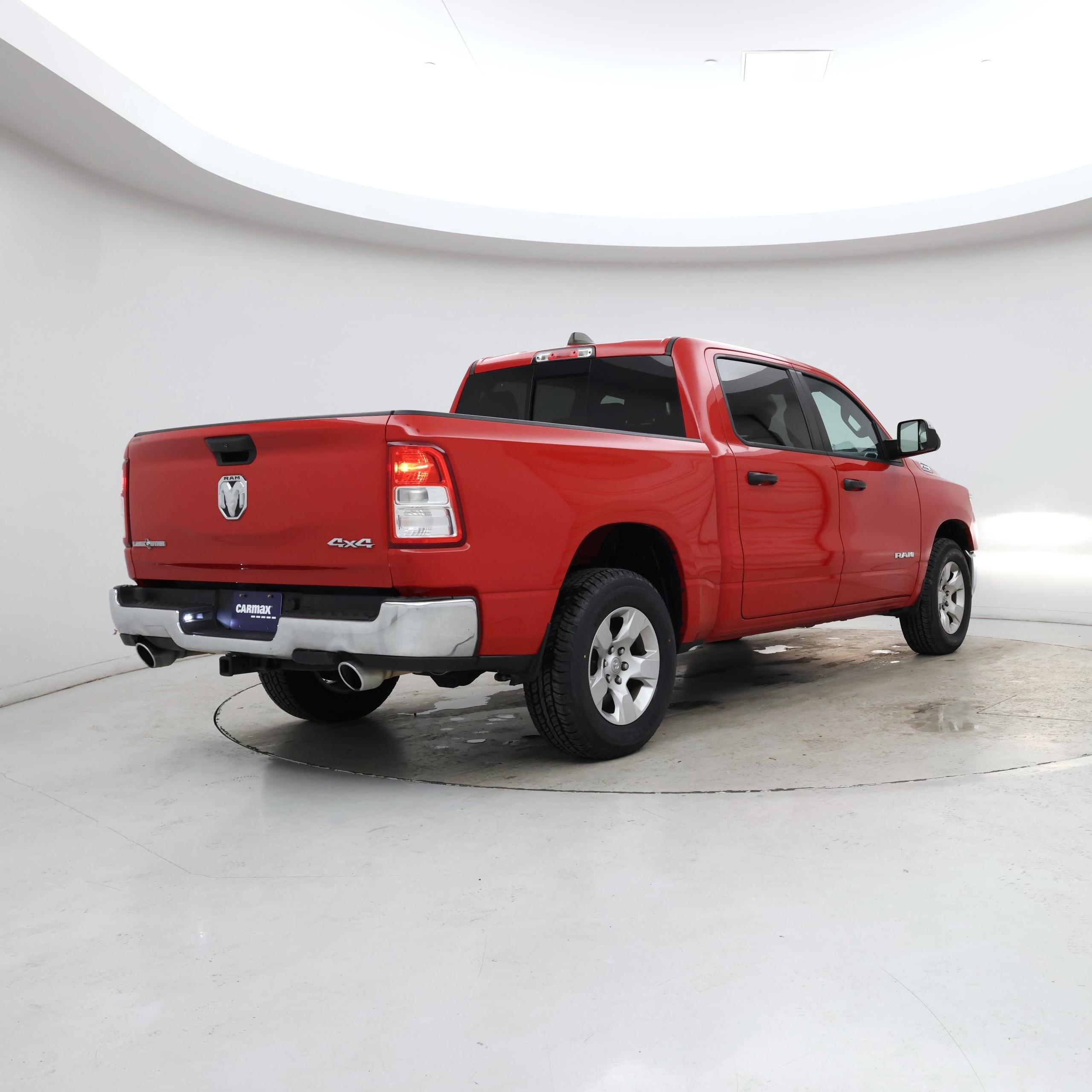 Thumbnail: 2023 RAM 1500 - 8