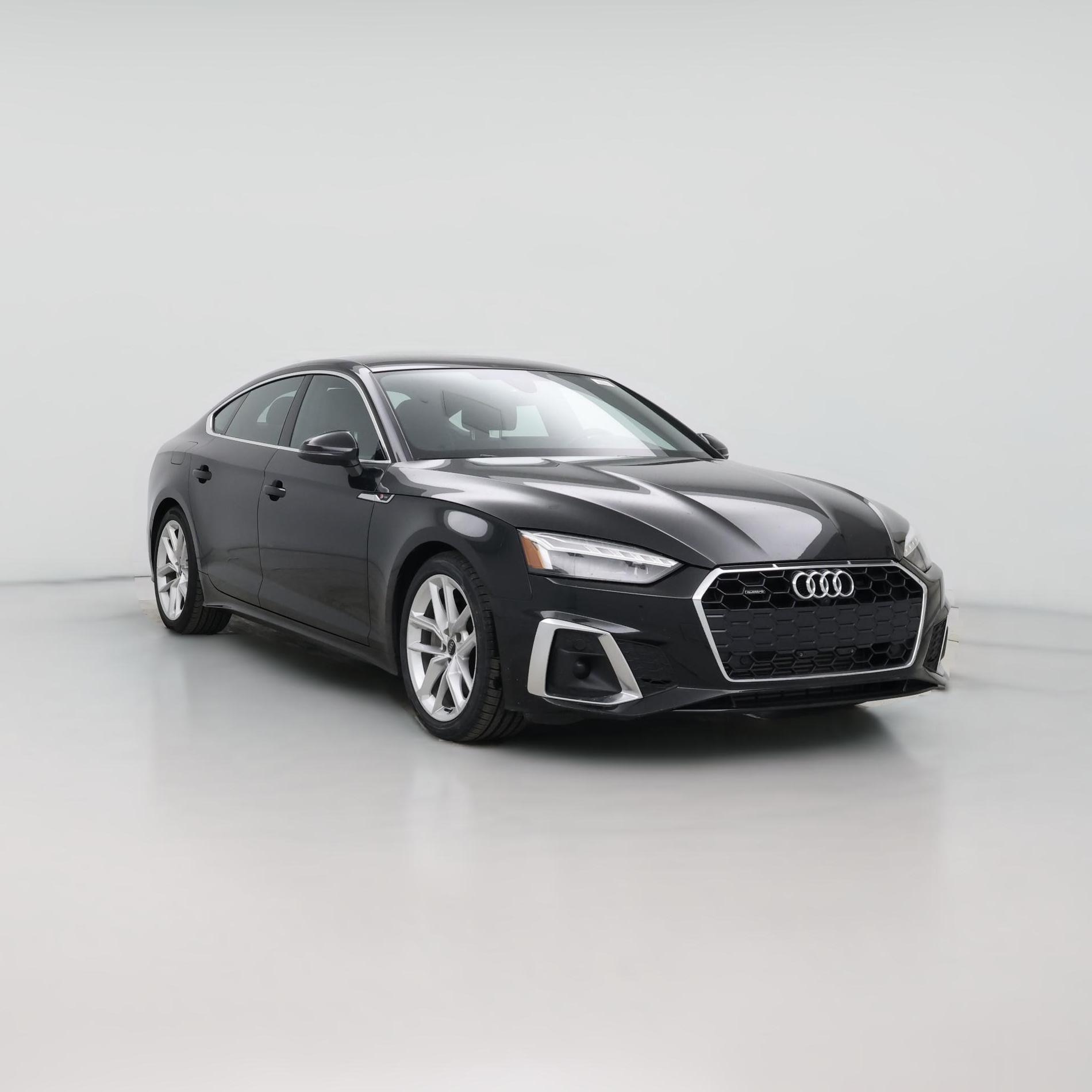 Thumbnail: 2024 Audi A5 - 1