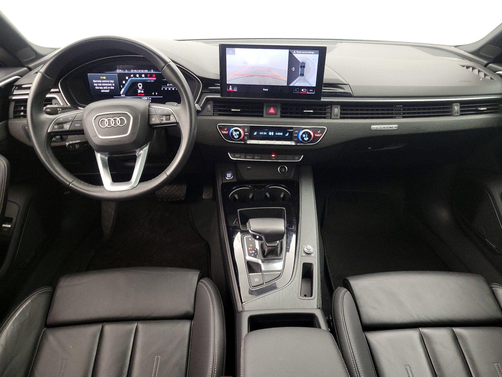 Thumbnail: 2024 Audi A5 - 9