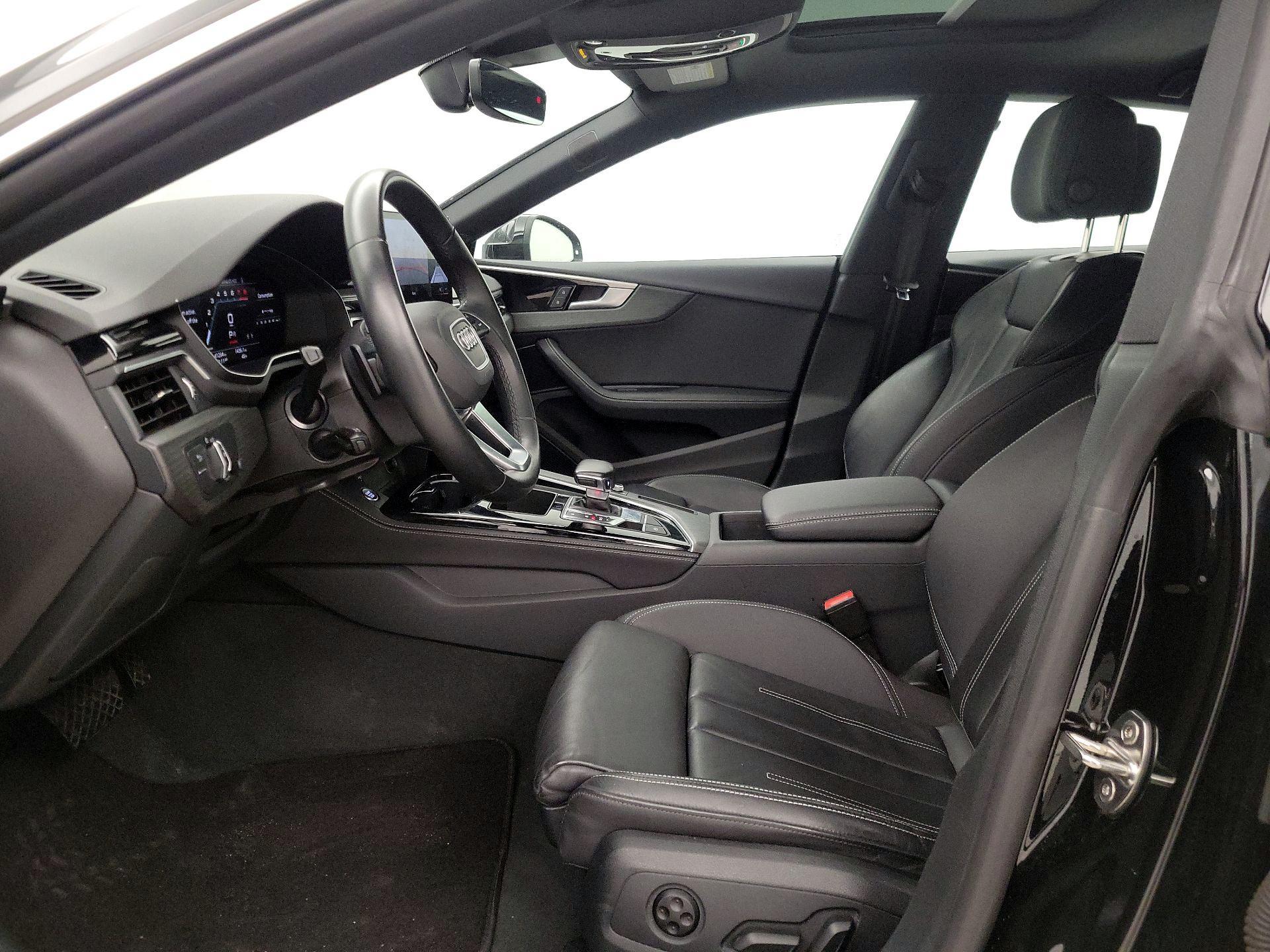 Thumbnail: 2024 Audi A5 - 11