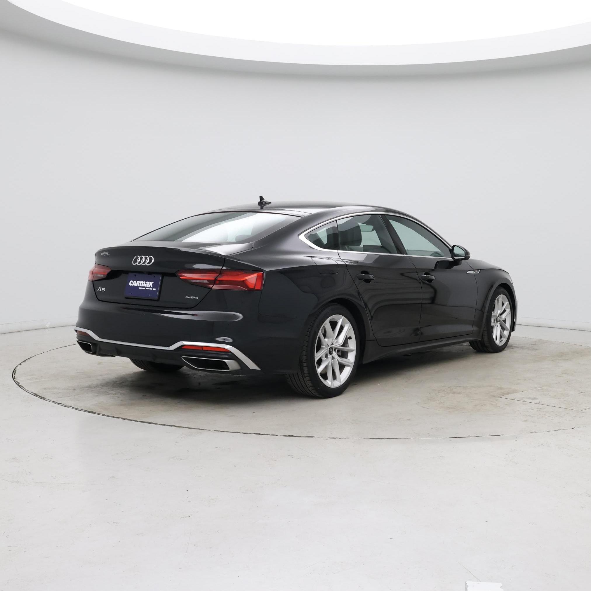 Thumbnail: 2024 Audi A5 - 8