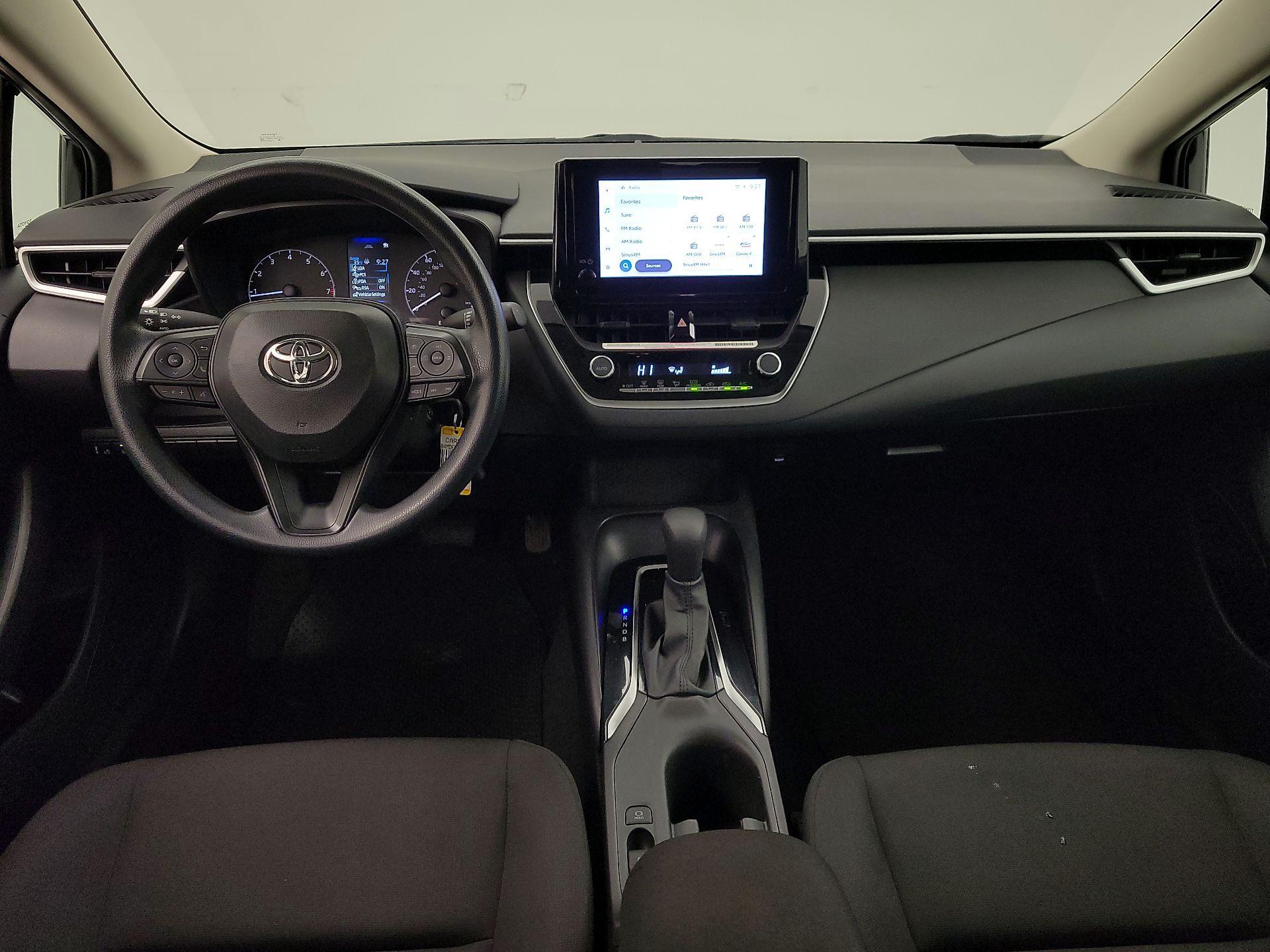 Thumbnail: 2024 Toyota Corolla - 9