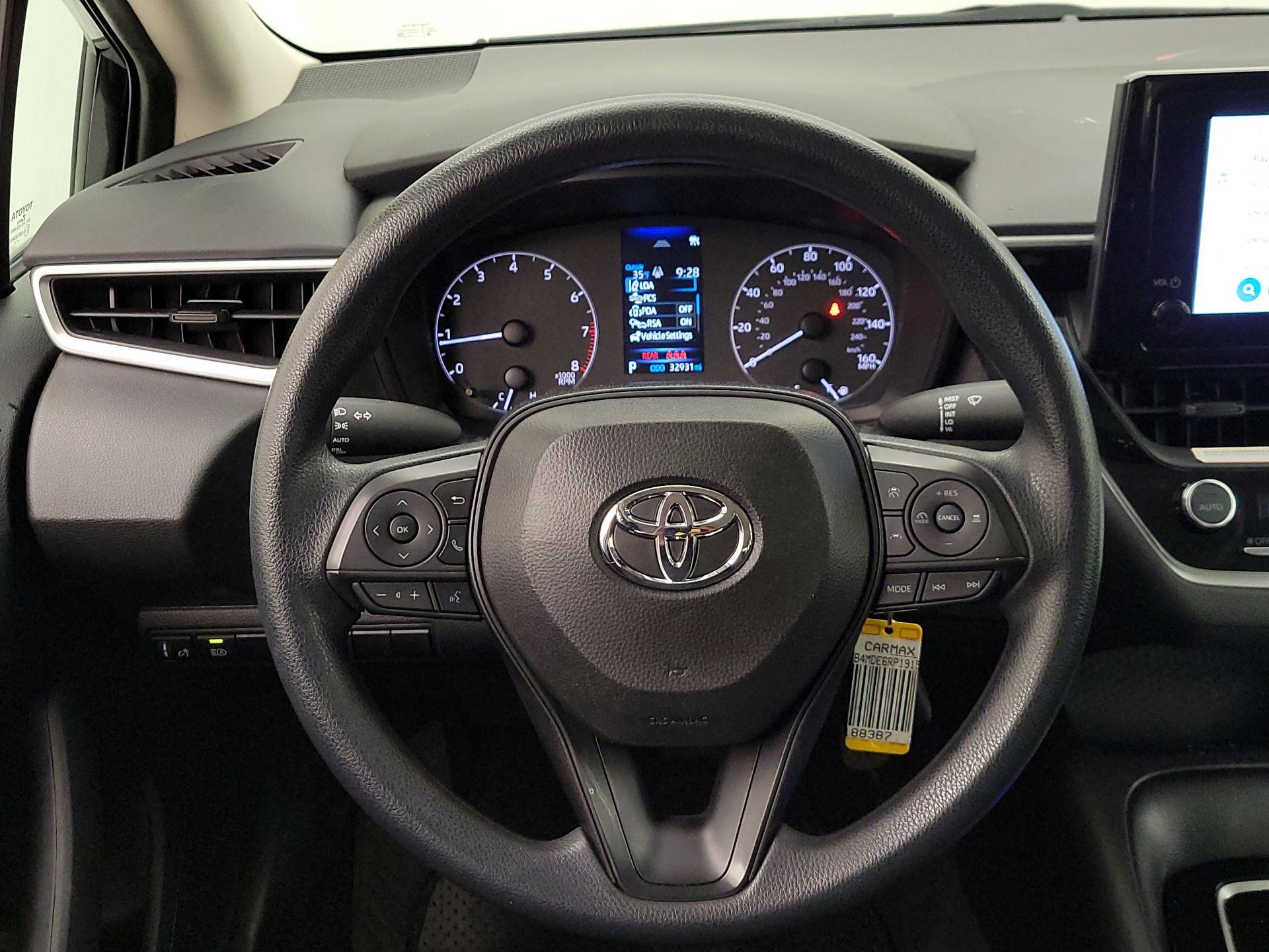 Thumbnail: 2024 Toyota Corolla - 10