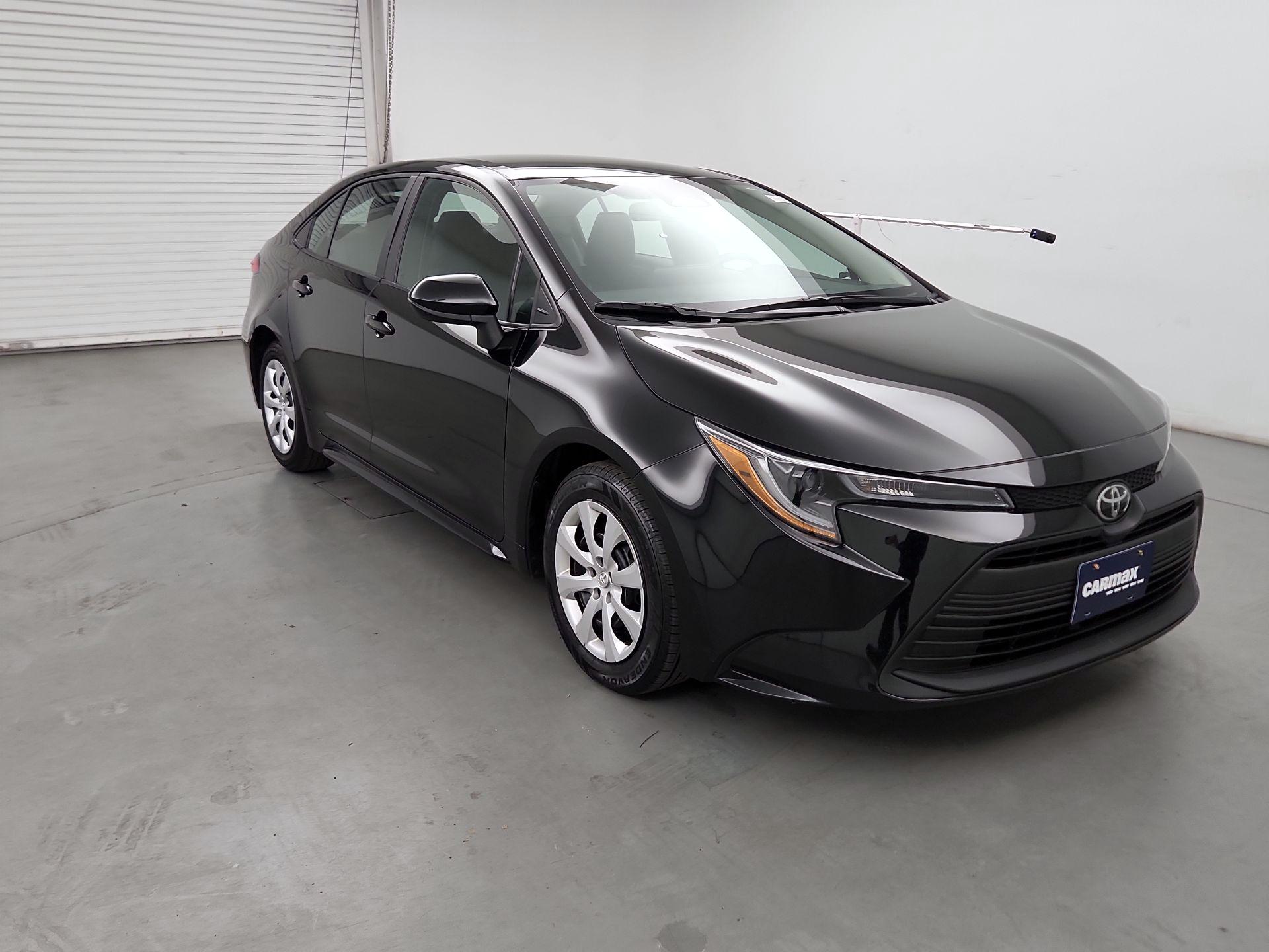 Thumbnail: 2024 Toyota Corolla - 1