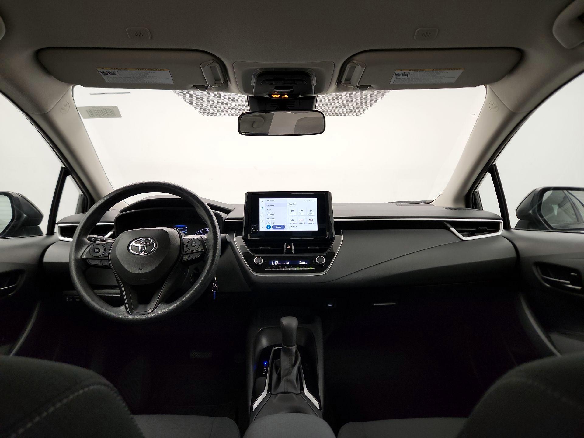 Thumbnail: 2024 Toyota Corolla - 8