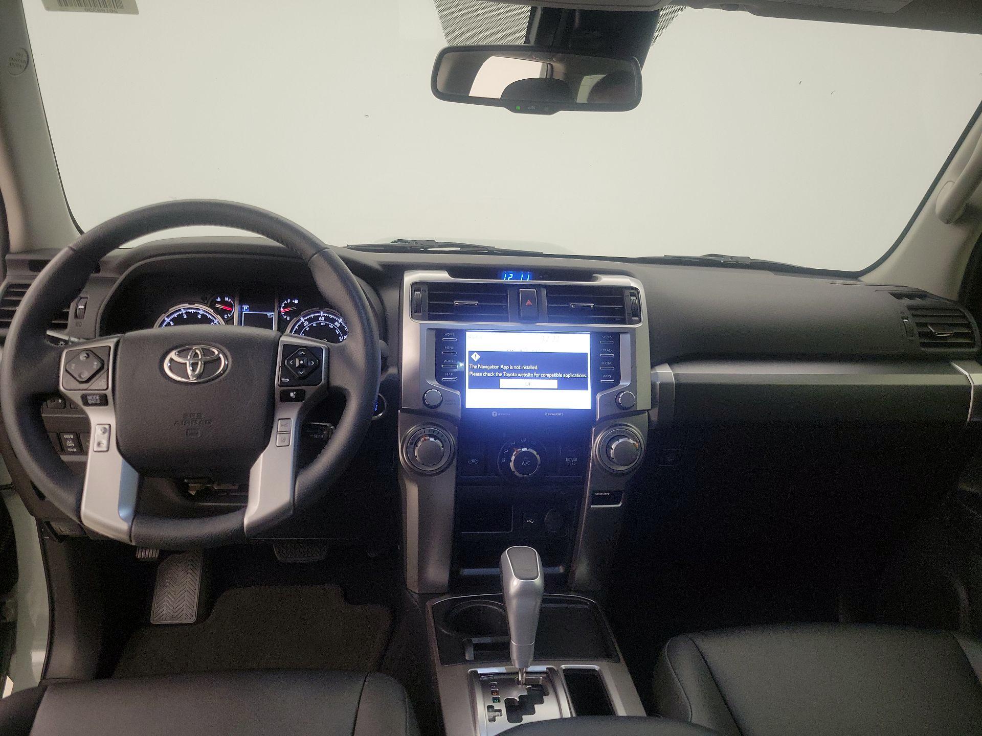 Thumbnail: 2022 Toyota 4Runner - 9