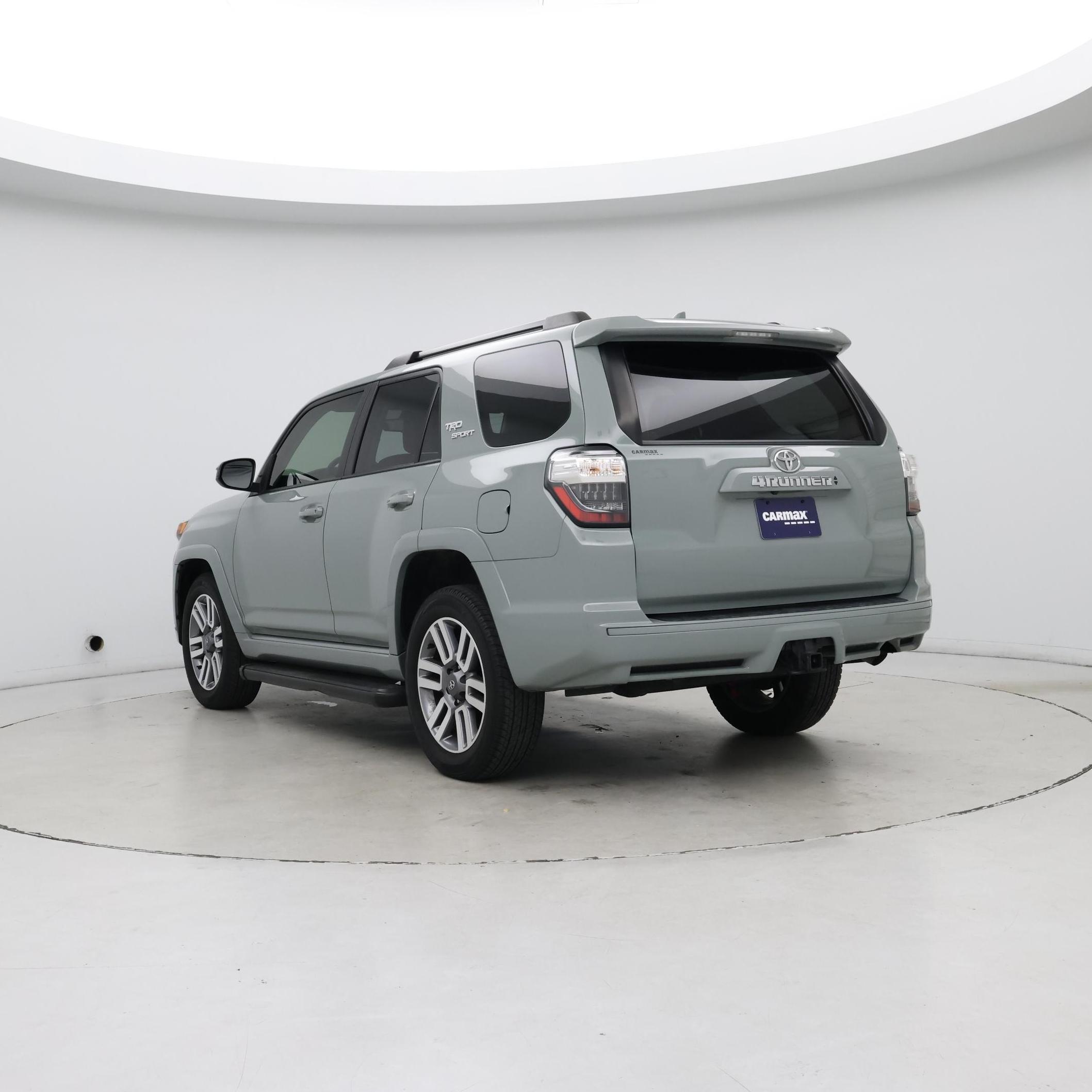 Thumbnail: 2022 Toyota 4Runner - 2