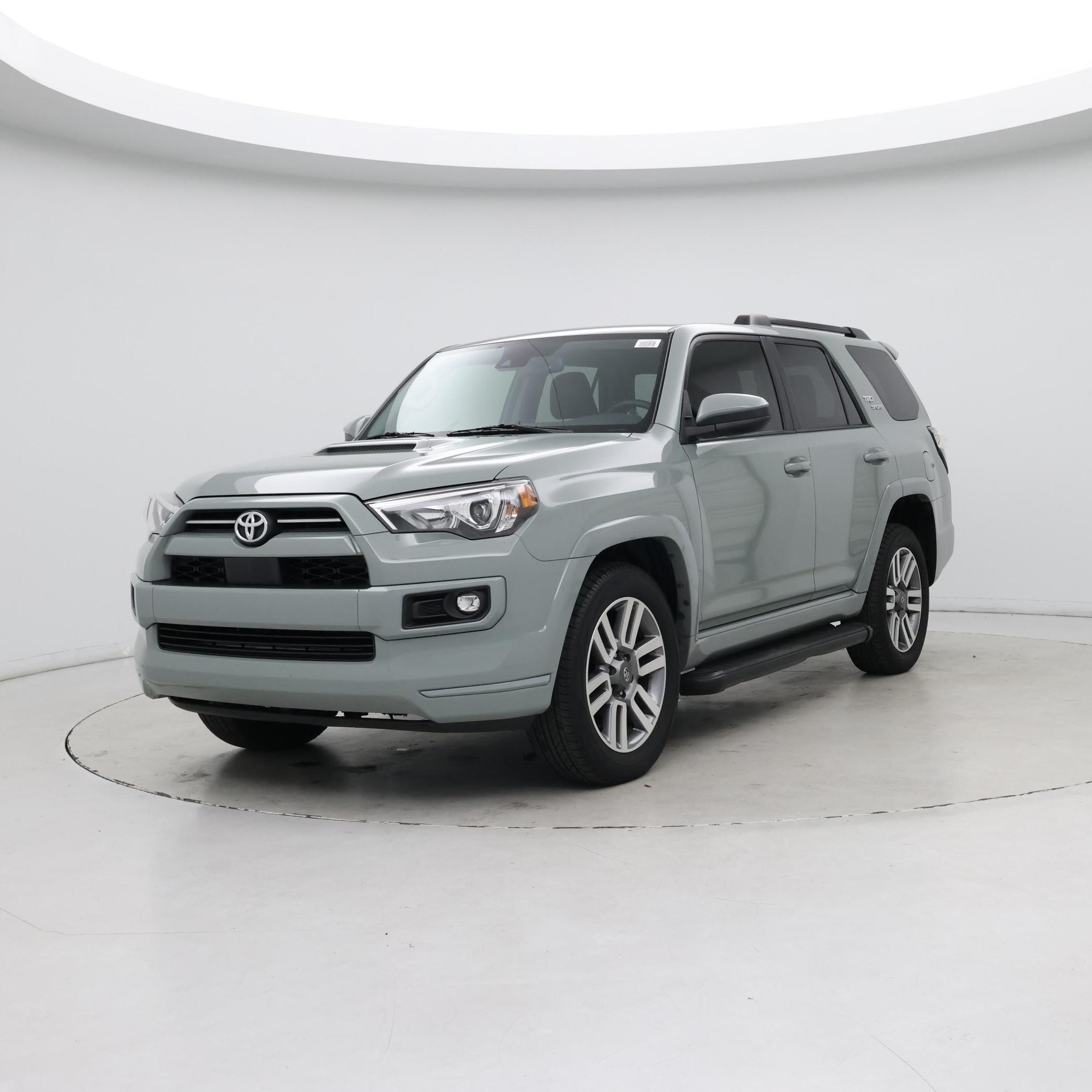 Thumbnail: 2022 Toyota 4Runner - 4