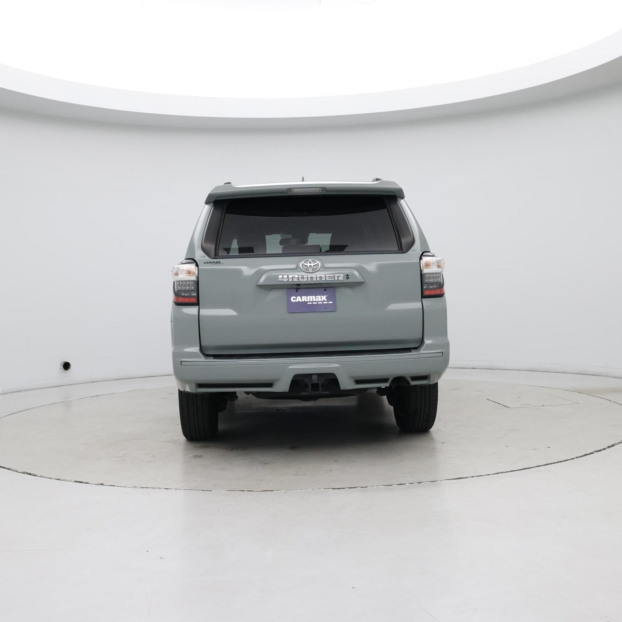 Thumbnail: 2022 Toyota 4Runner - 6