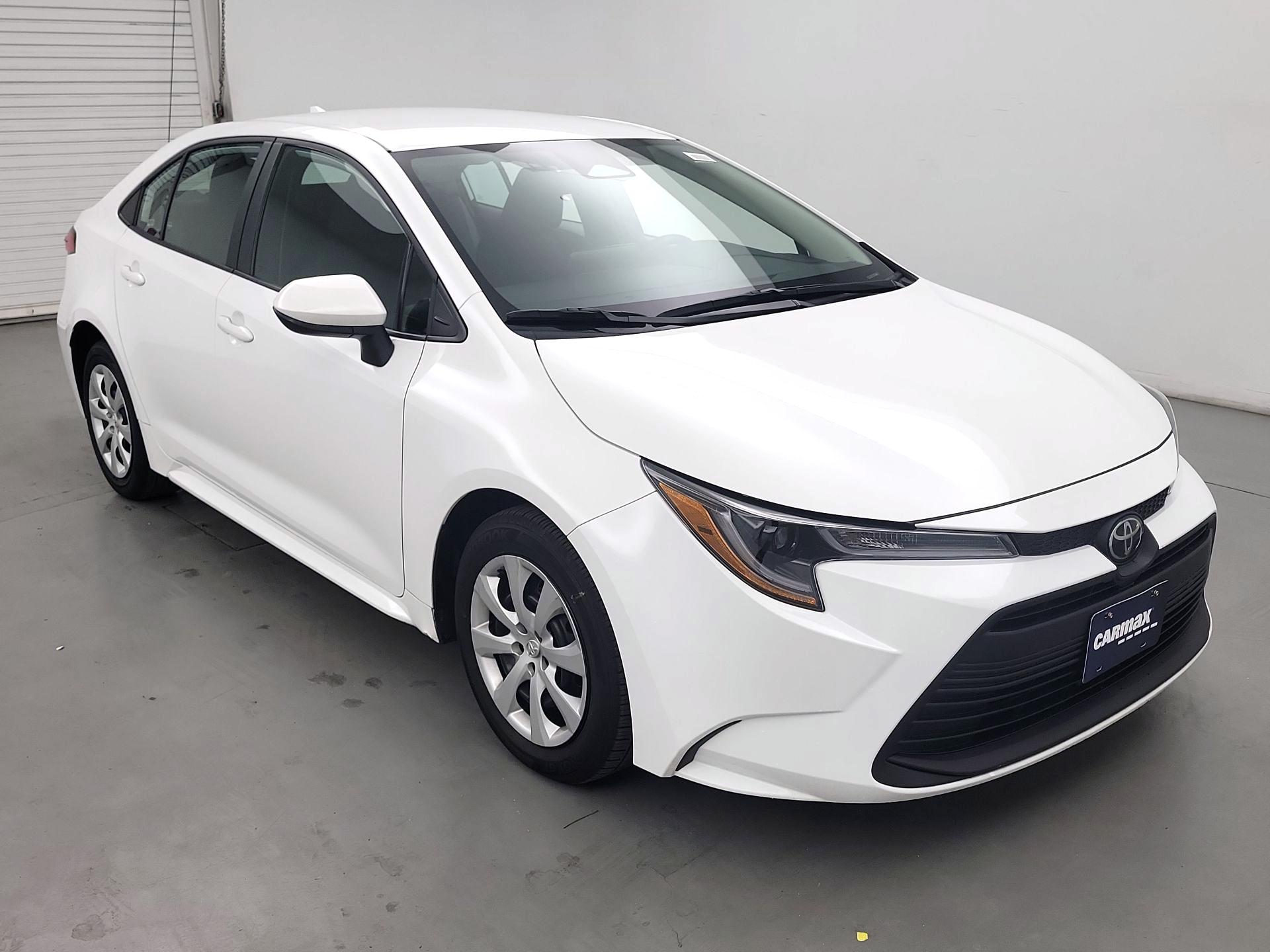 Thumbnail: 2024 Toyota Corolla - 1