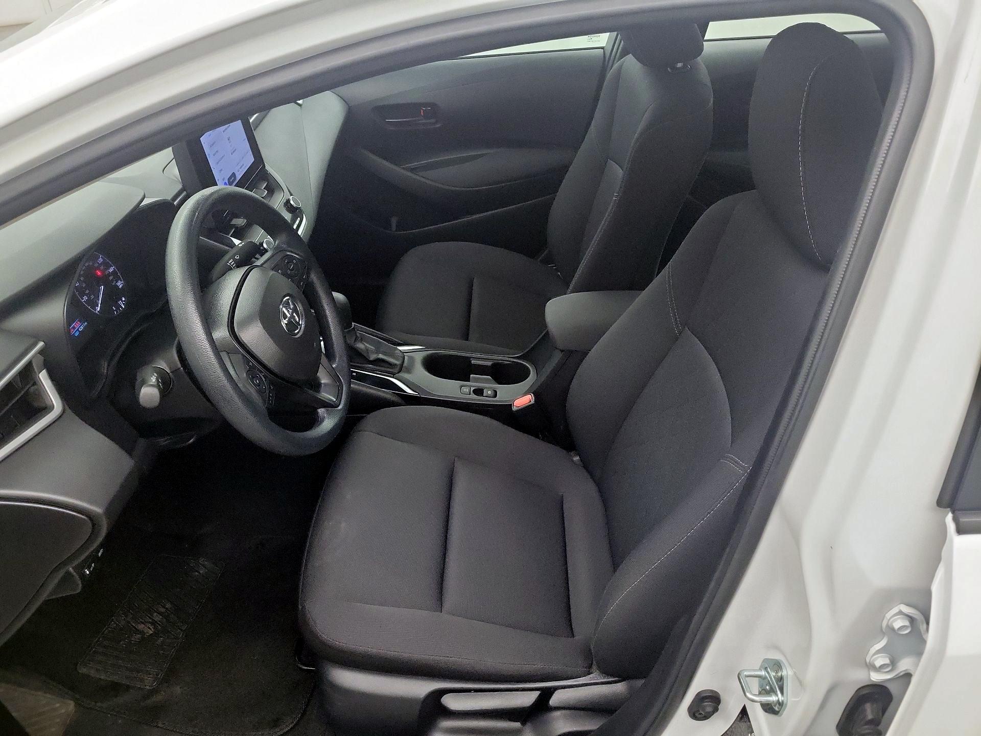 Thumbnail: 2024 Toyota Corolla - 9