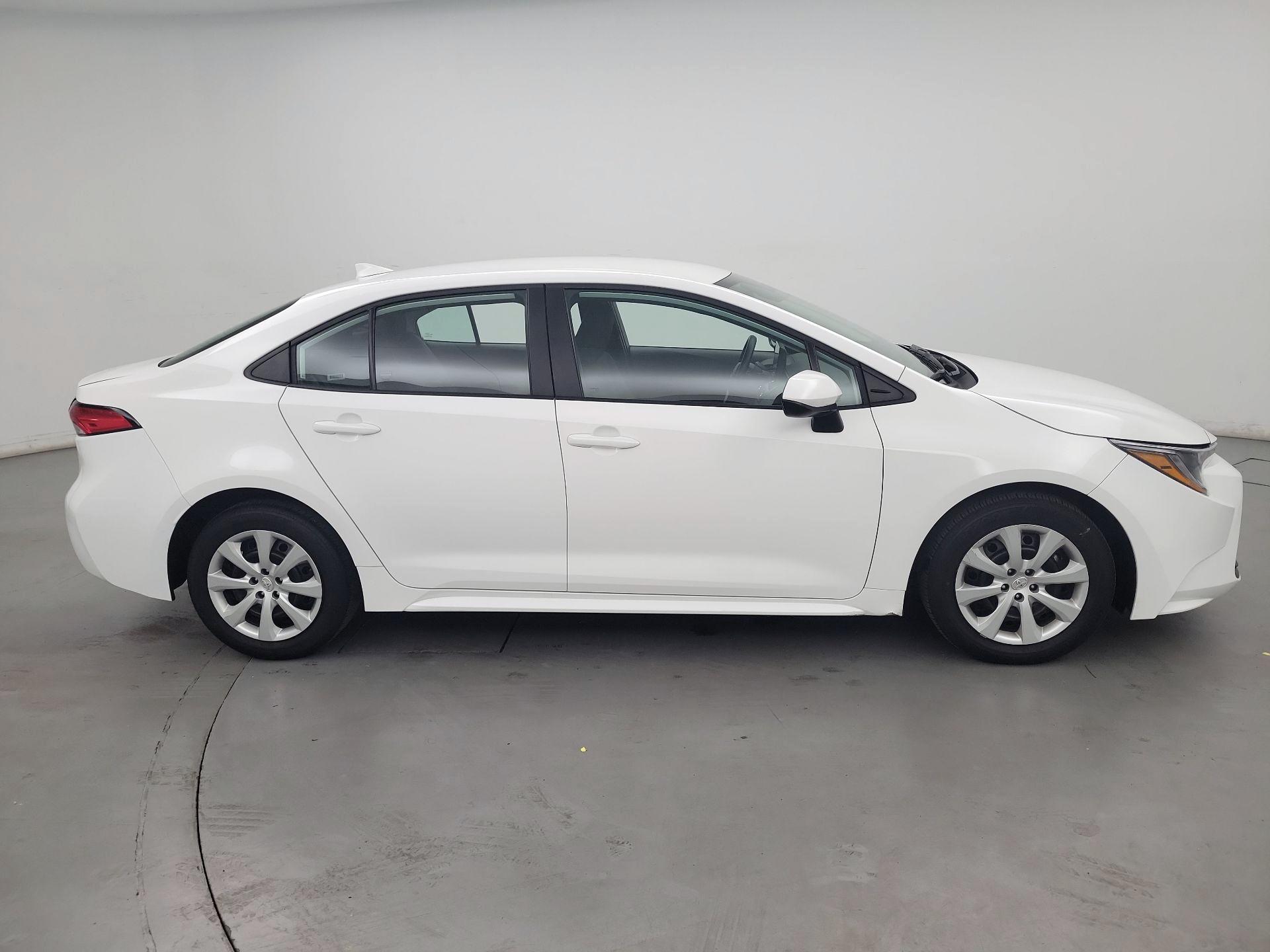 Thumbnail: 2024 Toyota Corolla - 4