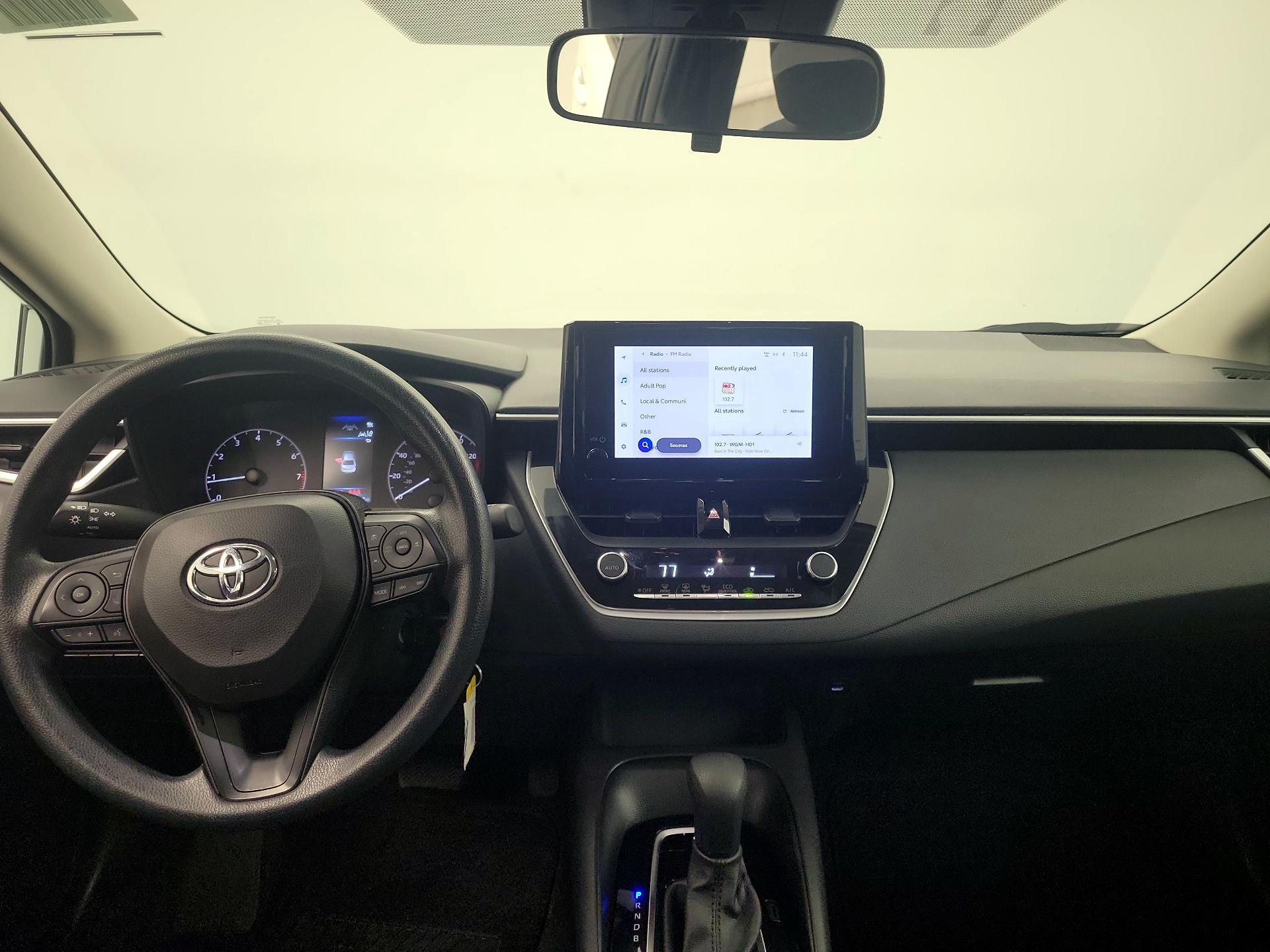 Thumbnail: 2024 Toyota Corolla - 8