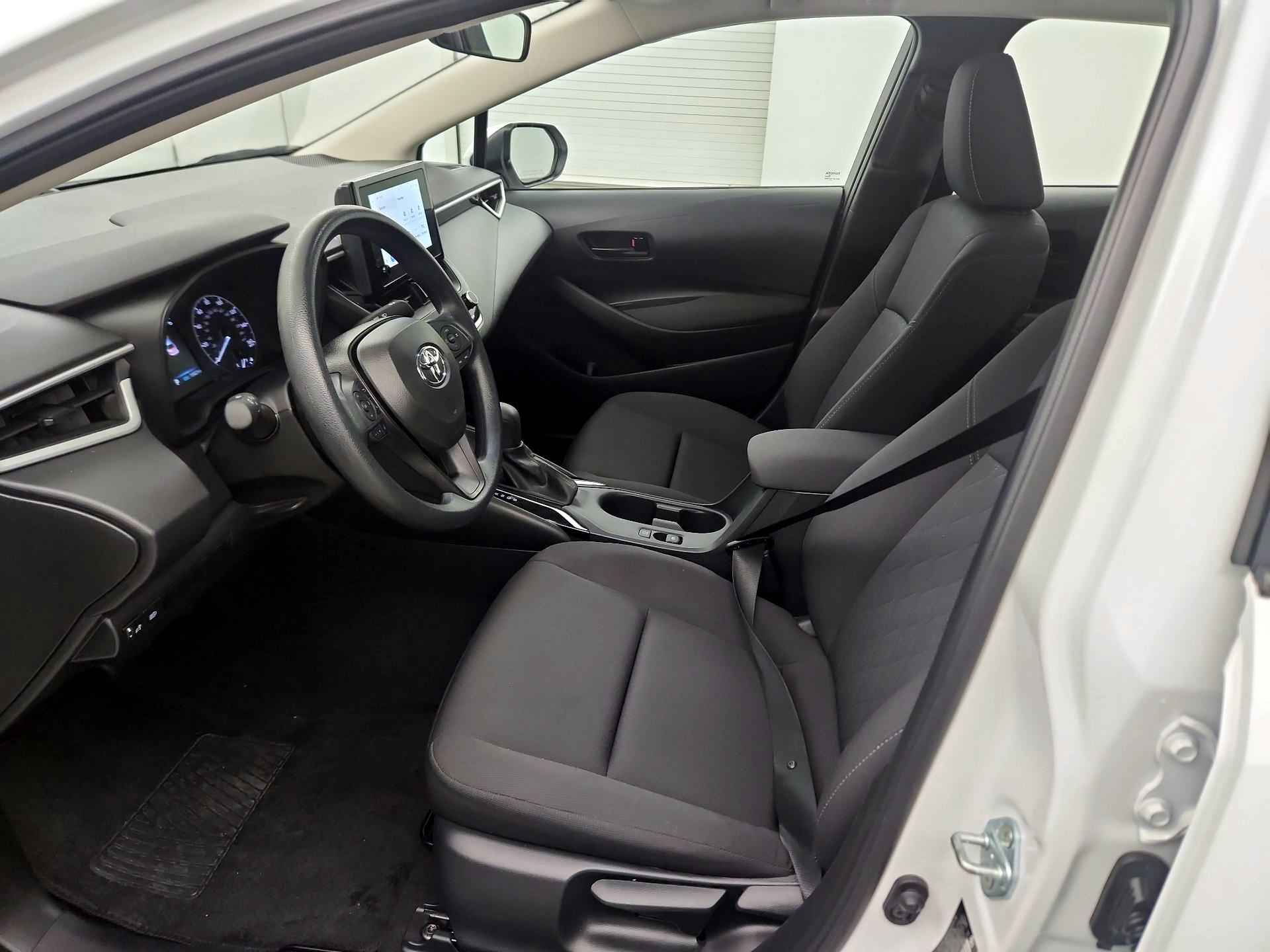 Thumbnail: 2024 Toyota Corolla - 9