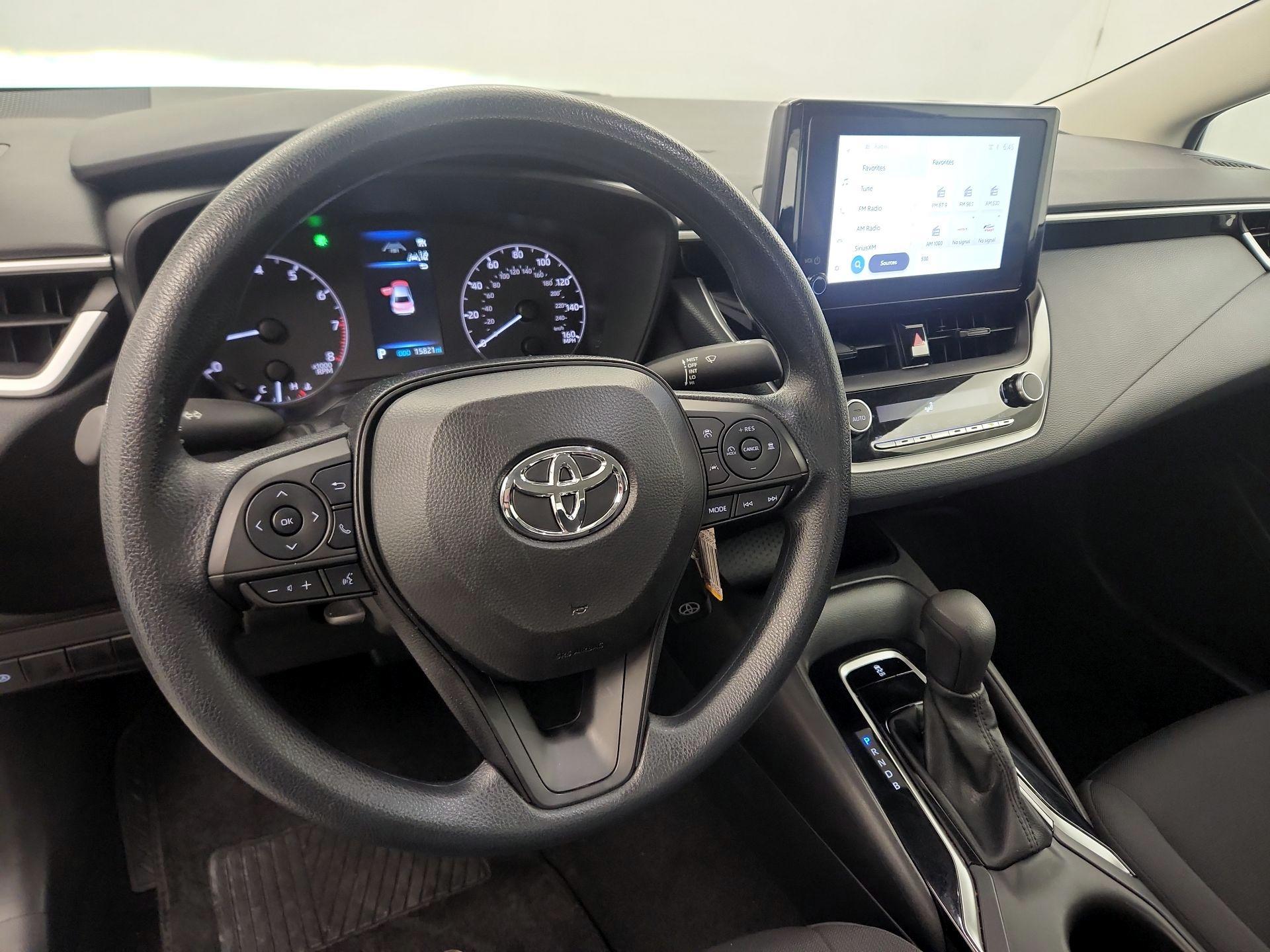 Thumbnail: 2024 Toyota Corolla - 8