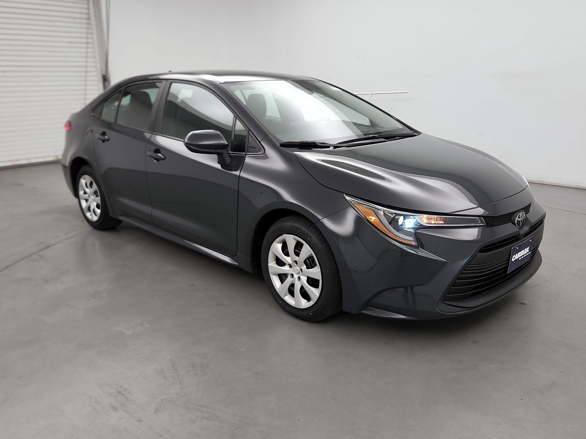 Thumbnail: 2024 Toyota Corolla - 1