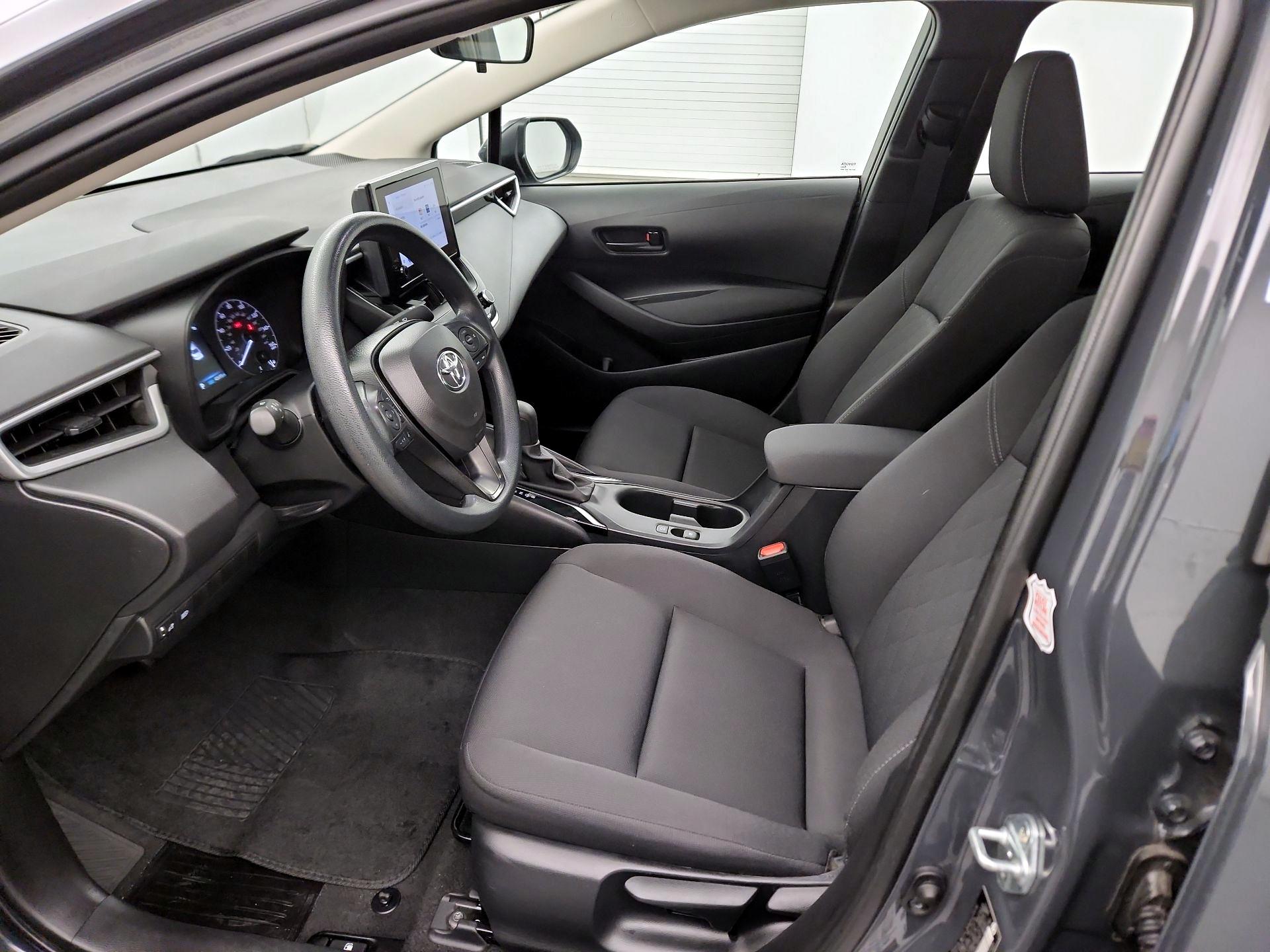 Thumbnail: 2024 Toyota Corolla - 9