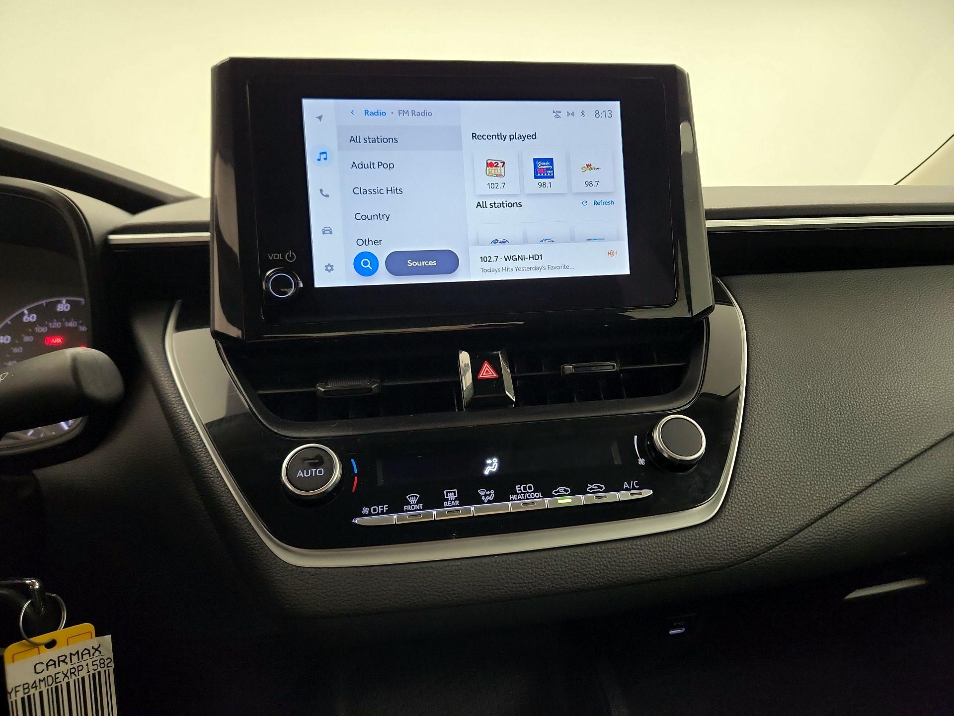 Thumbnail: 2024 Toyota Corolla - 12