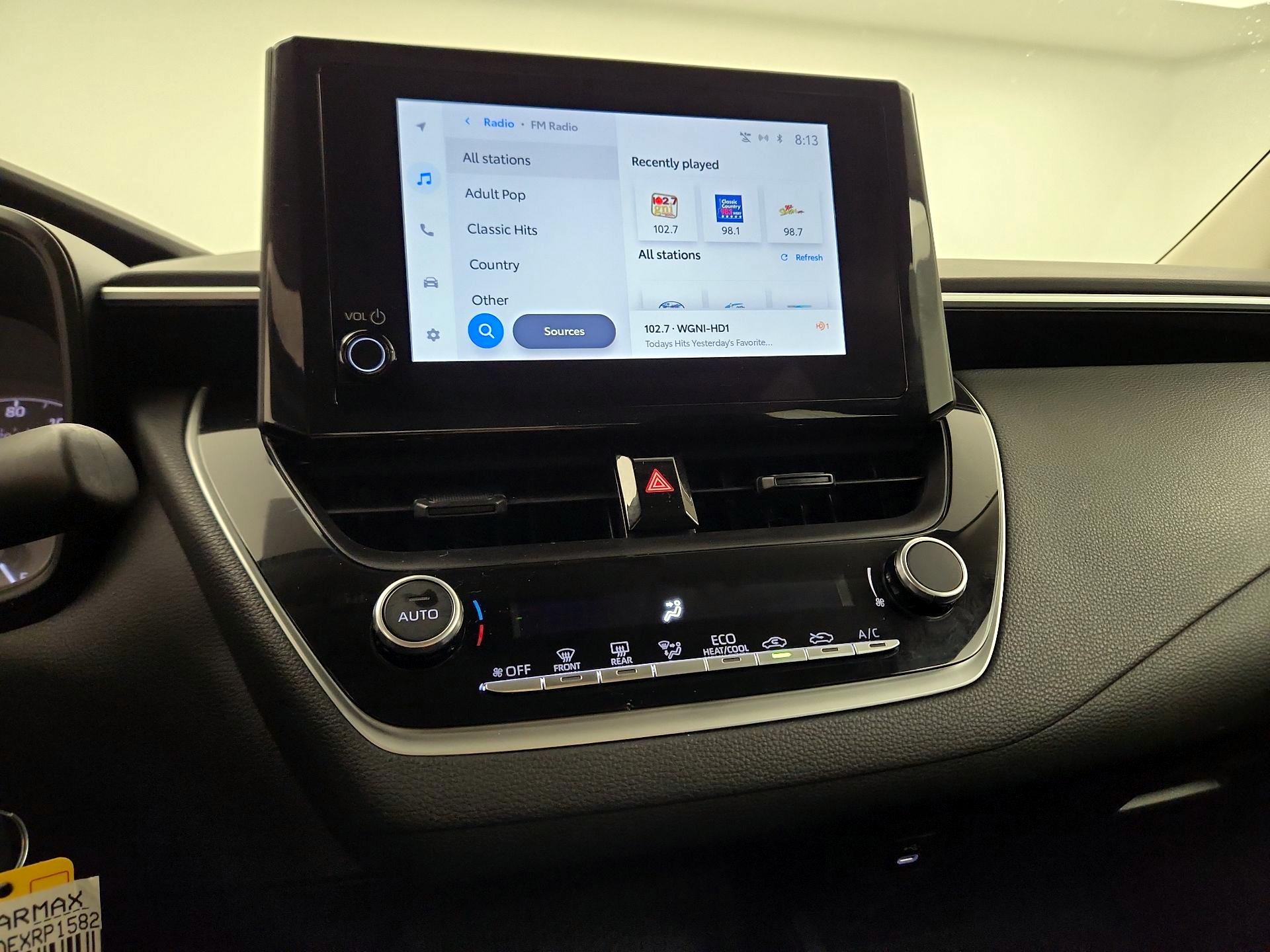 Thumbnail: 2024 Toyota Corolla - 13