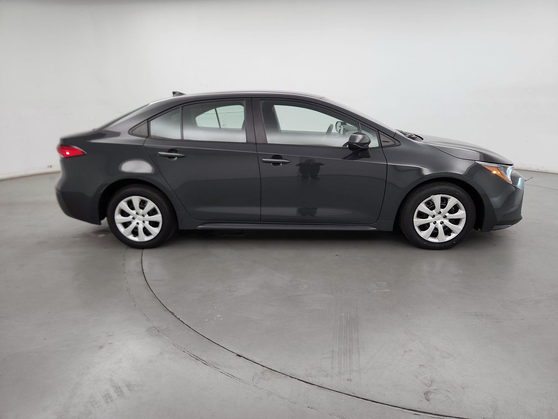 Thumbnail: 2024 Toyota Corolla - 4