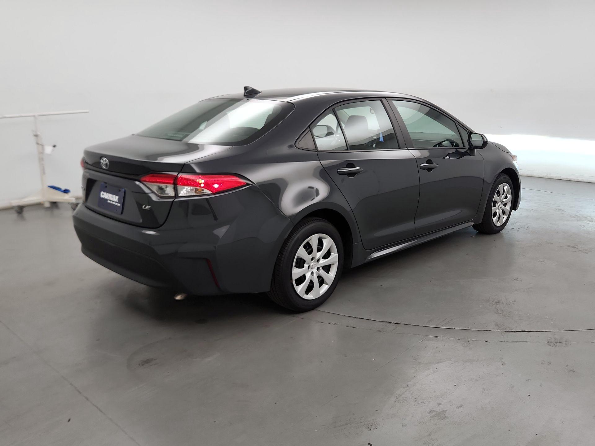 Thumbnail: 2024 Toyota Corolla - 5