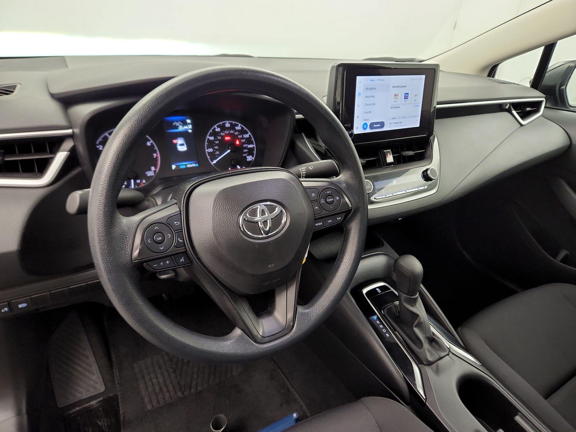 Thumbnail: 2024 Toyota Corolla - 8