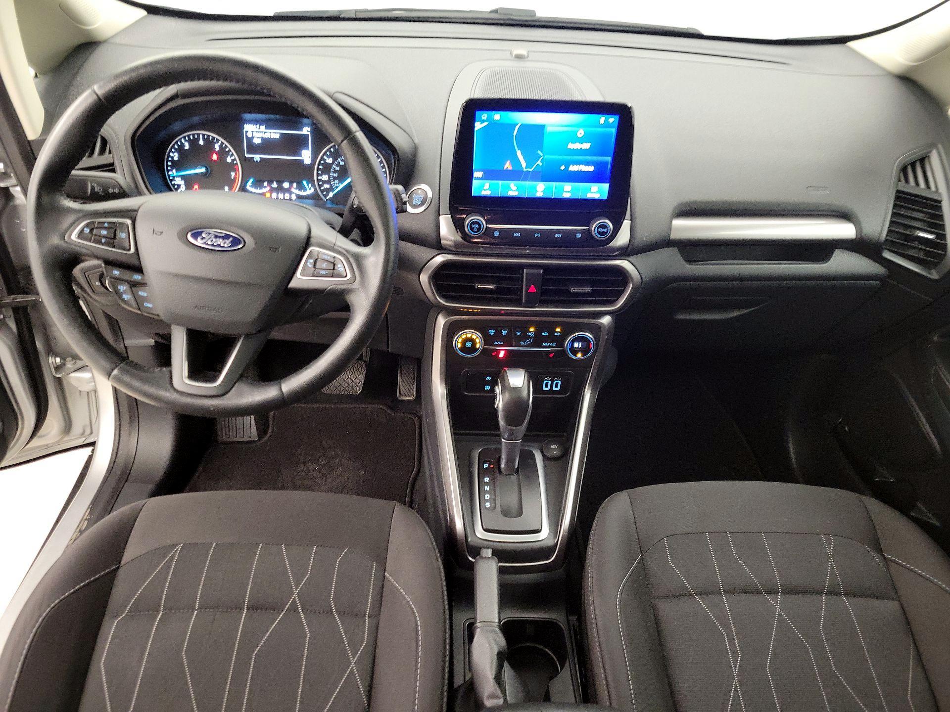 Thumbnail: 2020 Ford EcoSport - 9