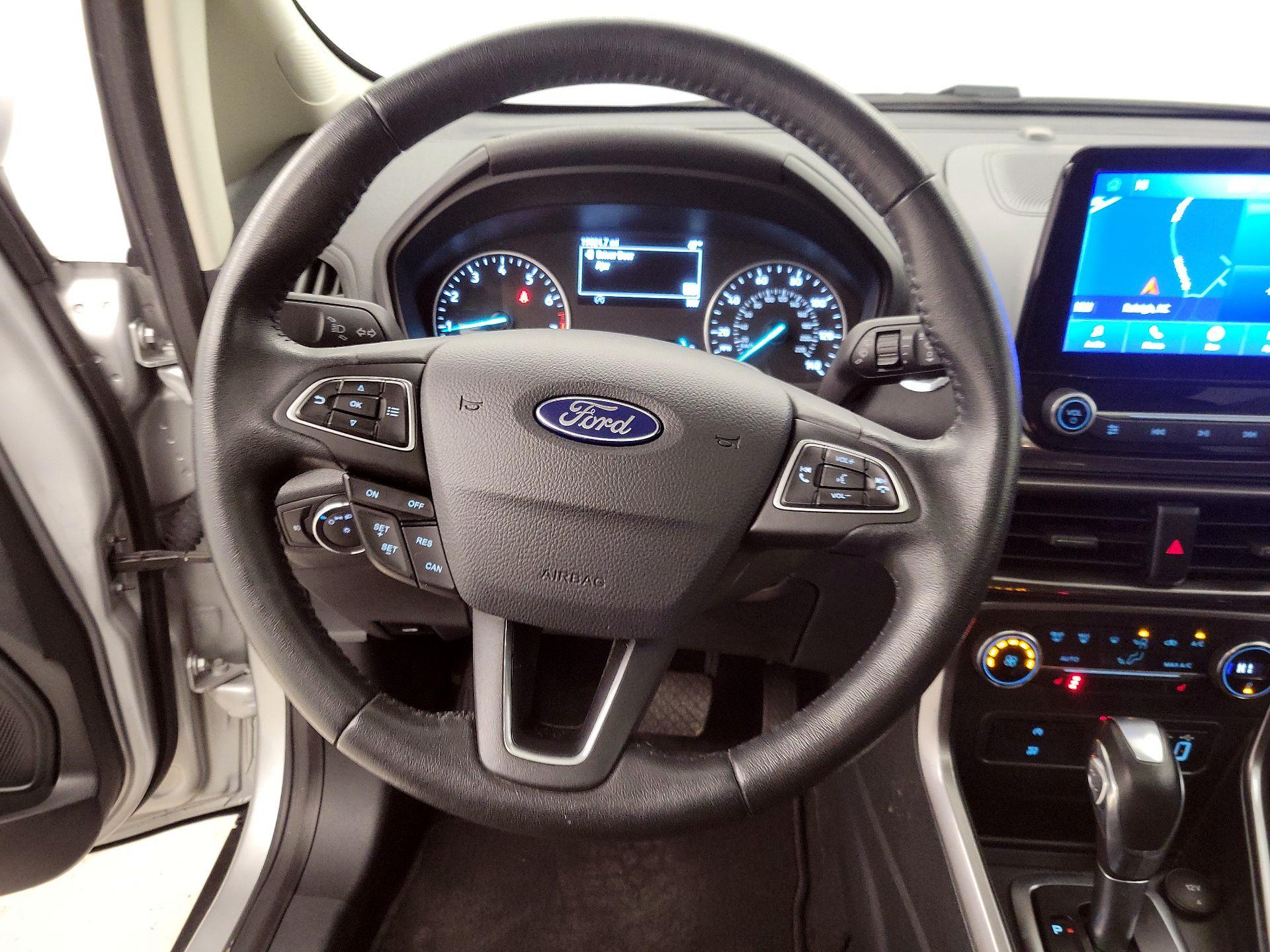 Thumbnail: 2020 Ford EcoSport - 10