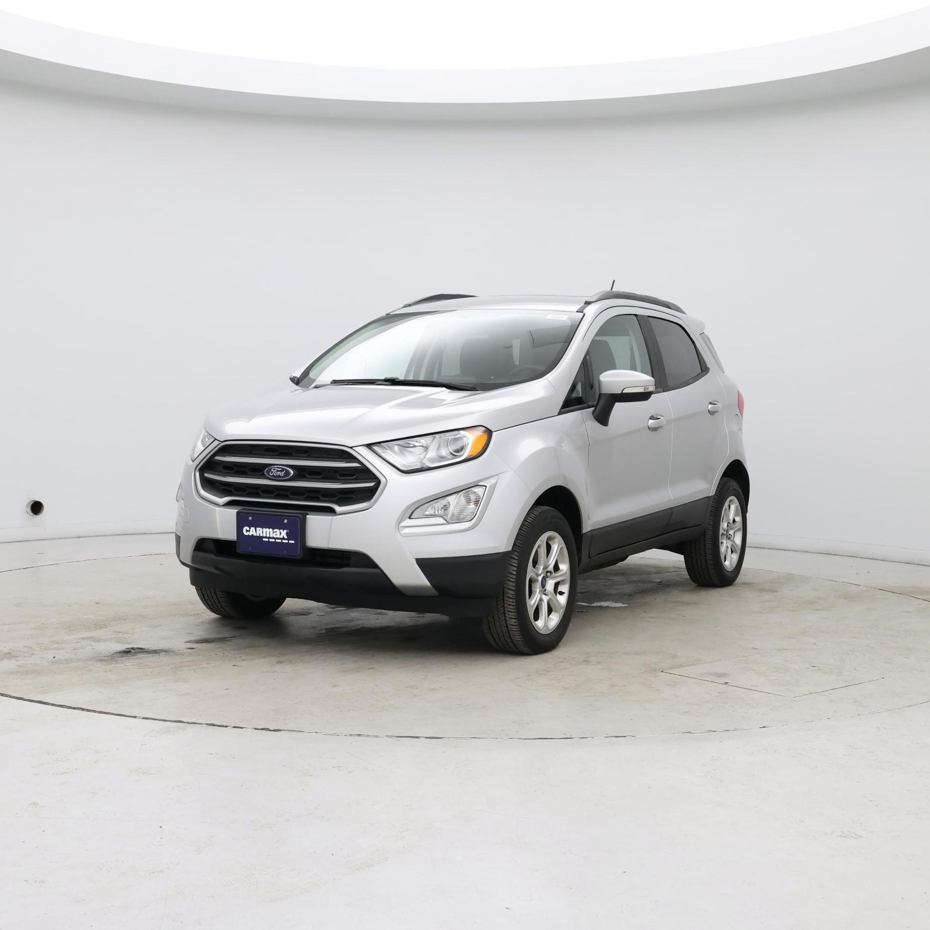Thumbnail: 2020 Ford EcoSport - 4