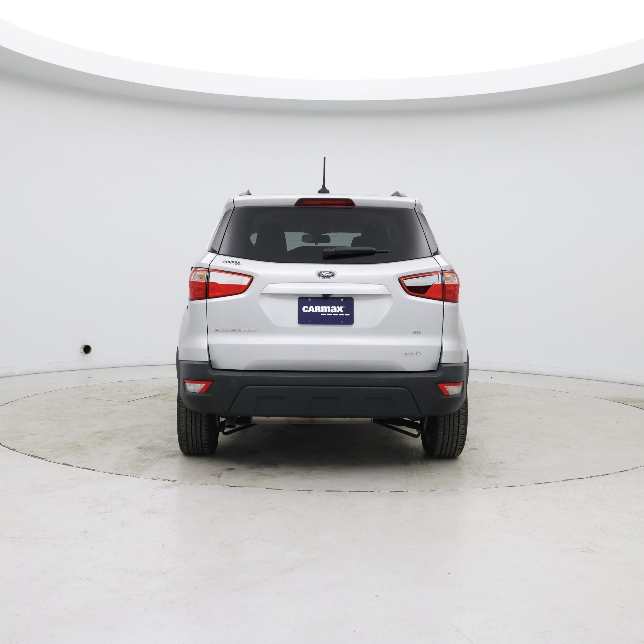 Thumbnail: 2020 Ford EcoSport - 6